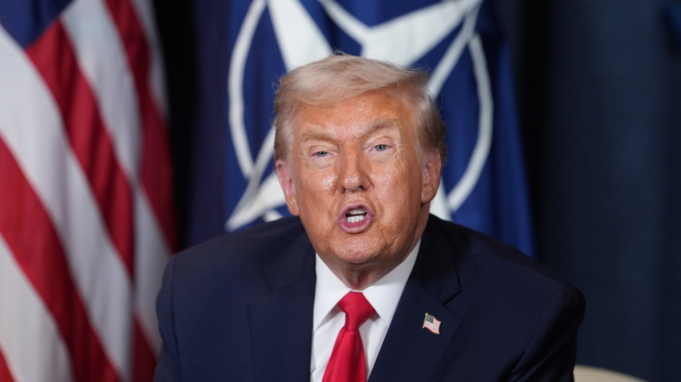 Νέα επίθεση Τραμπ σε ΝΑΤΟ μετά τη συνάντηση με Ρούτε: «Δεν ήταν εκεί όταν το χρειαστήκαμε, δεν θα είναι εκεί αν το χρειαστούμε ξανά»