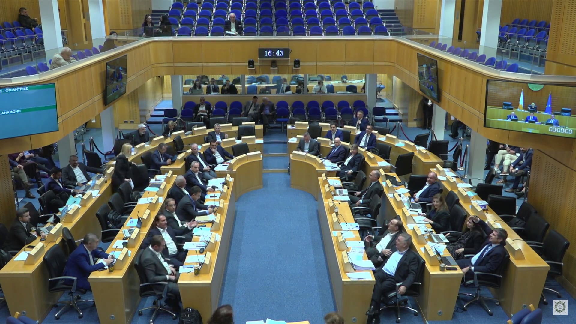 Το φίμωτρο της αποσταθεροποίησης