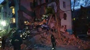 Τέσσερις νεκροί σε πλήγματα στην Ουκρανία, δύο στη Ρωσία