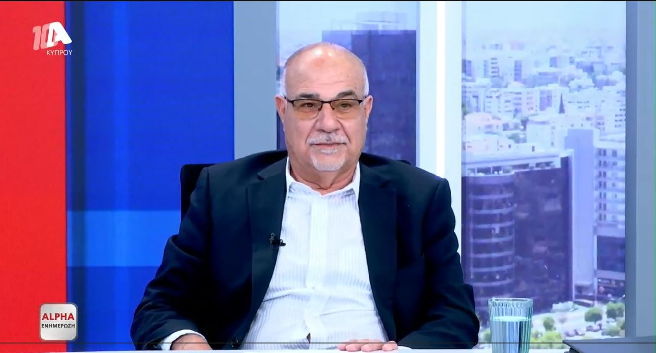 Χατζηλαού στον Alpha: «Όνειρο θερινής νυκτός» ο φτηνός ηλεκτρισμός στην Κύπρο