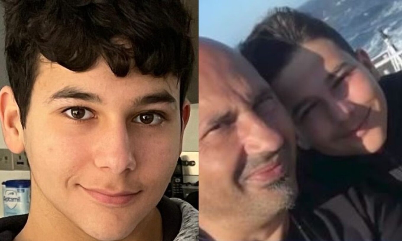 «Ήταν σαν ρομπότ»: Συγκλονίζει ο πατέρας του 15χρονου Χριστόφορου που έχασε τη ζωή του από διαδικτυακό βασανισμό