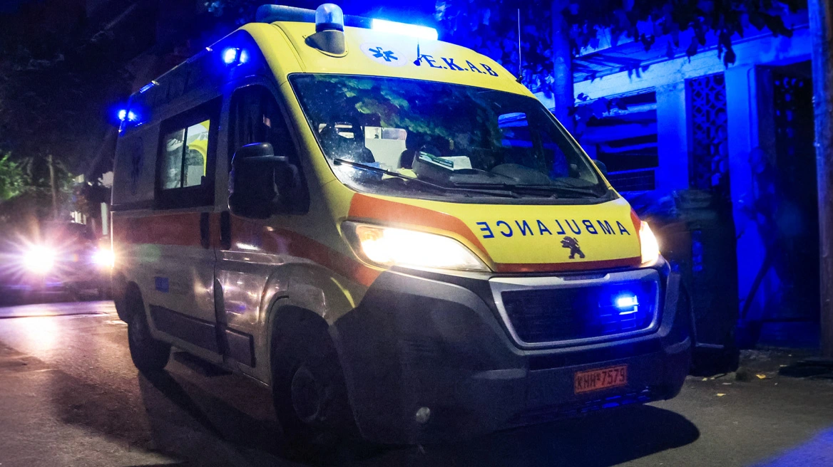 Τραγωδία στη Μυτιλήνη: Νεκρός οδηγός μηχανής που καρφώθηκε σε απορριμματοφόρο