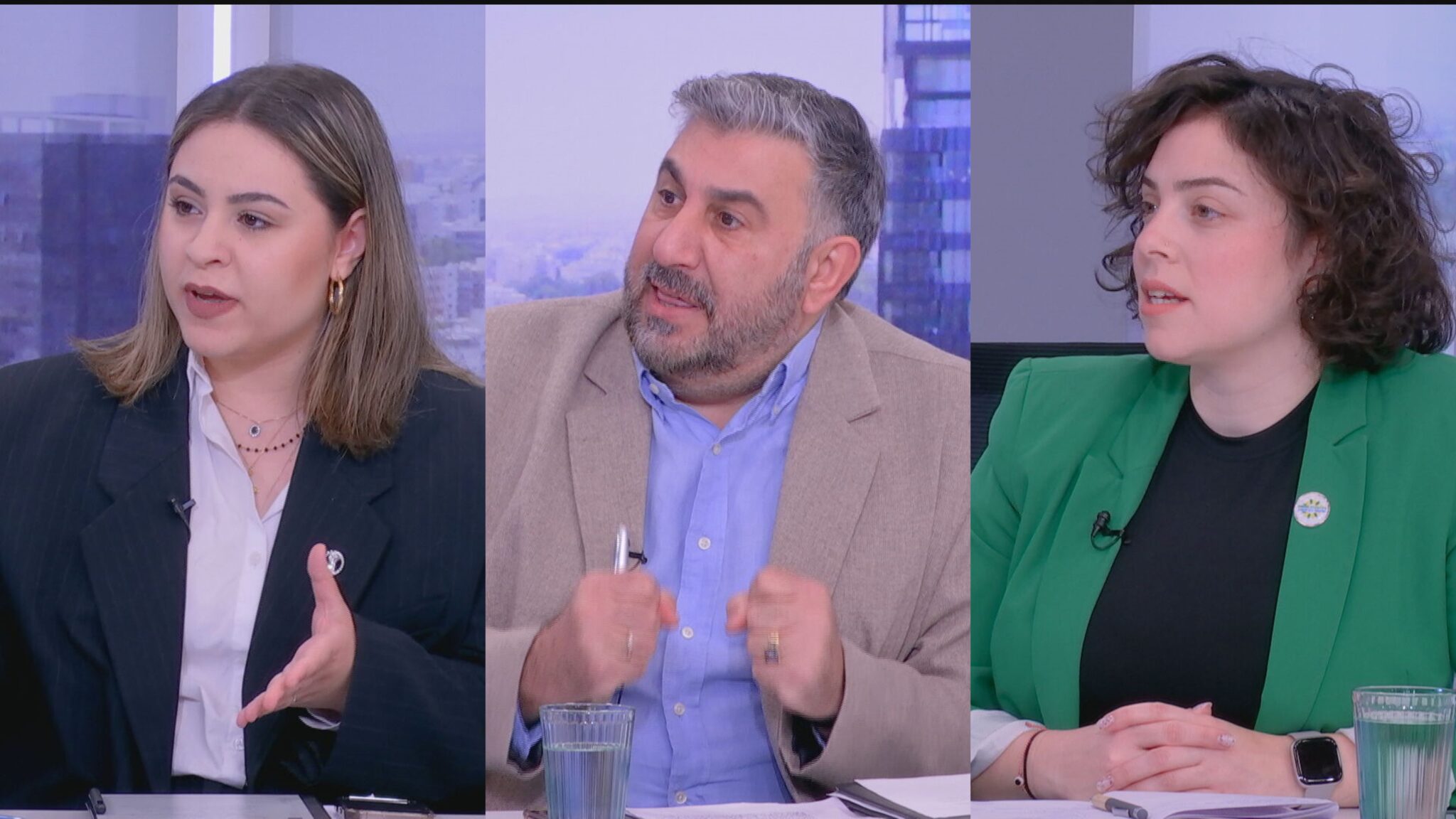 Ποιος ακούει τα «θέλω» των πολιτών; Κολά, Νεοφύτου και Κυπριανίδης απαντούν