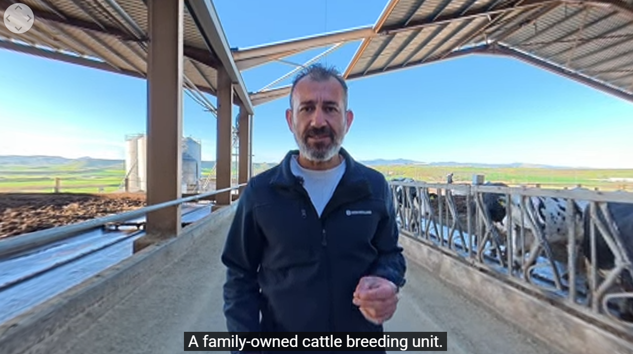 Μια ημέρα στη ζωή ενός αγρότη: Οι προκλήσεις και η καθημερινή εργασία στο αγρόκτημα (ΒΙΝΤΕΟ)