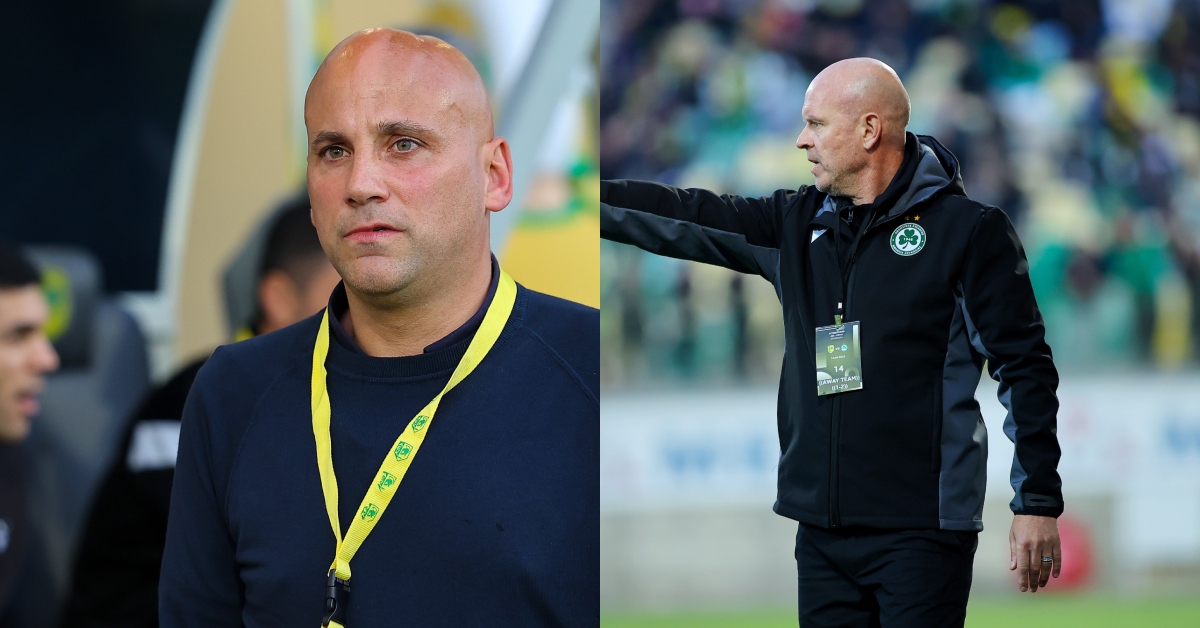 Μπεργκ: «Είμαστε χαρούμενοι για τη βαθμολογία αλλά απομένουν εφτά παιχνίδια – Παραδοχή Ροθάδα πως δύσκολα ανατρέπονται τα δεδομένα στη βαθμολογία (ΒΙΝΤΕΟ)