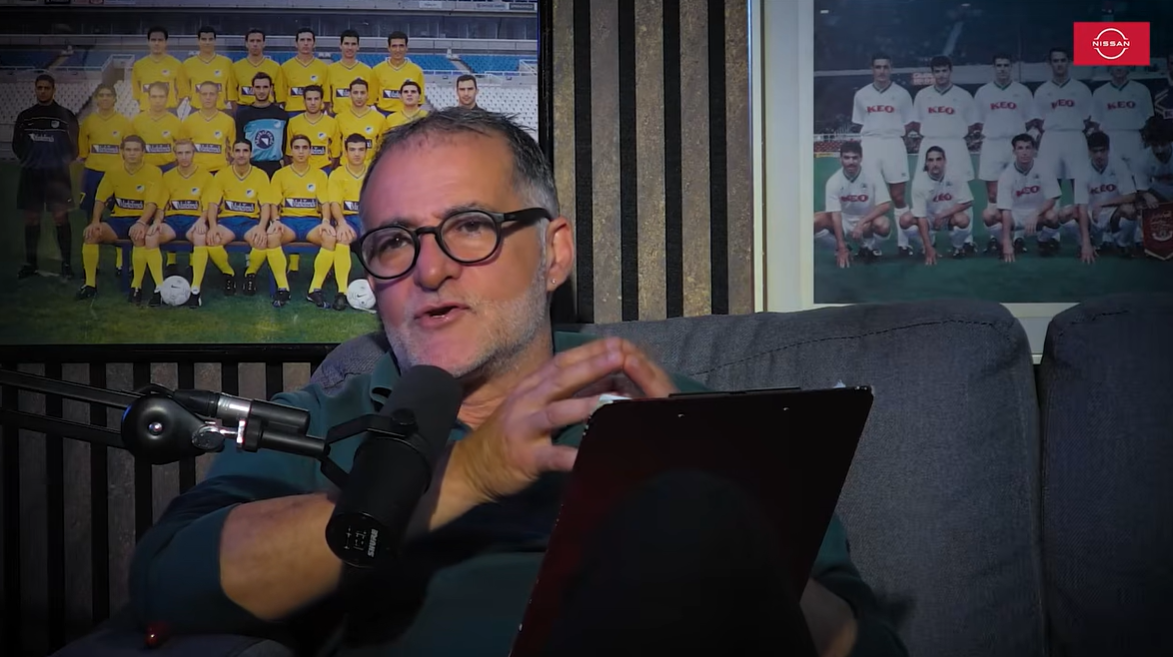 Είναι η καλύτερη Ομόνοια όλων των εποχών; Η απάντηση του Μαλέκκου (ΒΙΝΤΕΟ)