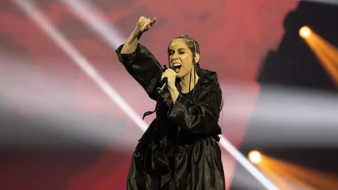Eurovision – Προκλητική δήλωση από τη Βόρεια Μακεδονία: «Η Μακεδονία επιστρέφει»
