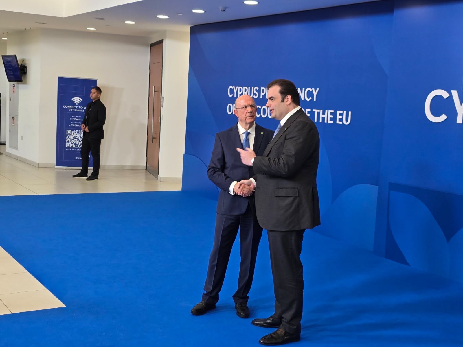 Κυριάκος Πιερρακάκης: «Η στέγαση είναι ζήτημα κοινωνικής συνοχής για την Ευρώπη»