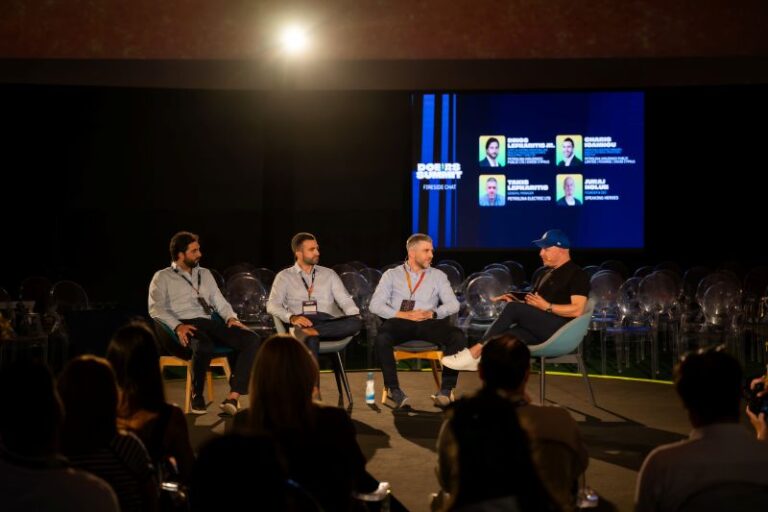 Δυναμική παρουσία της Πετρολίνα στο Doers Summit Limassol 2026 ως Silver Partner
