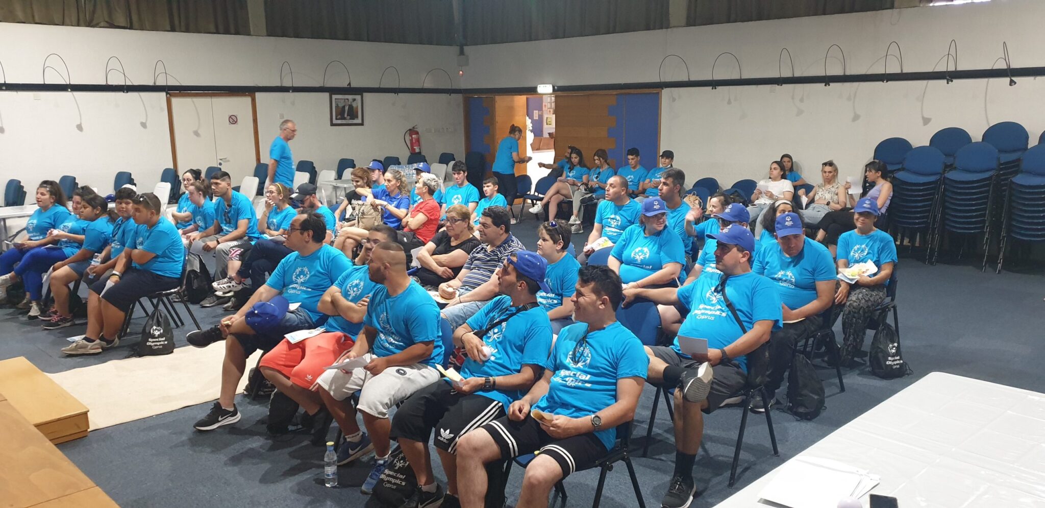 Στη Λάρνακα οι Παγκύπριοι Ειδικοί Ολυμπιακοί Αγώνες 2026
