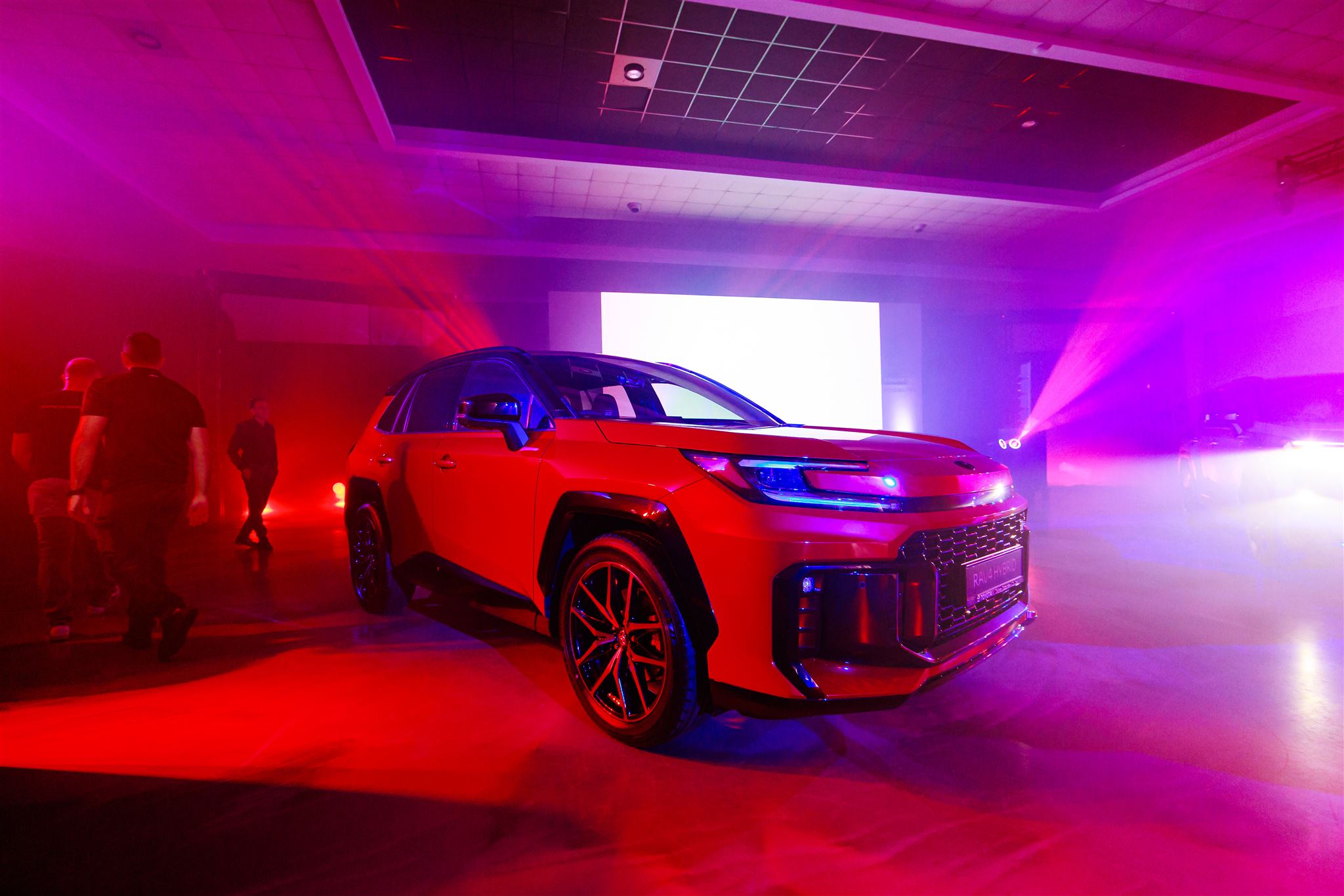 Το νέο Toyota RAV4 παρουσιάστηκε επίσημα στην Κύπρο