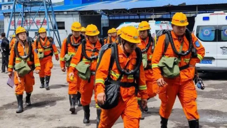 Έκρηξη σε ανθρακωρυχείο στην Κίνα με πάνω από 80 νεκρούς
