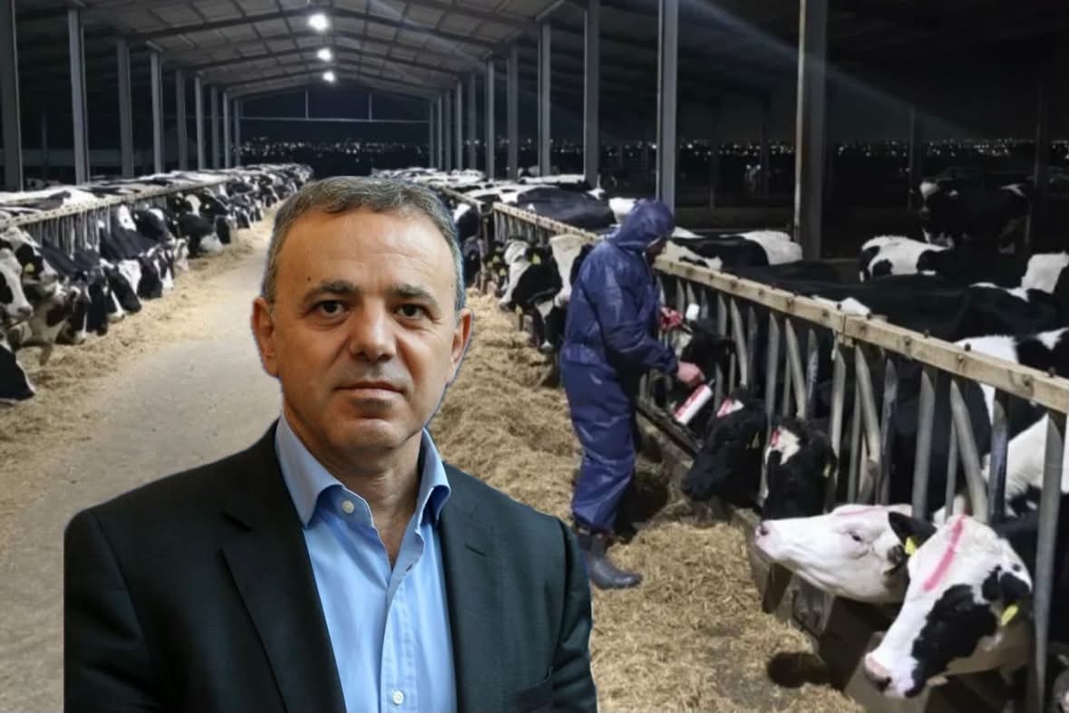 Μαυρίδης: Η υγειονομική κρίση του αφθώδους πυρετού εξελίχθηκε σε πολιτική