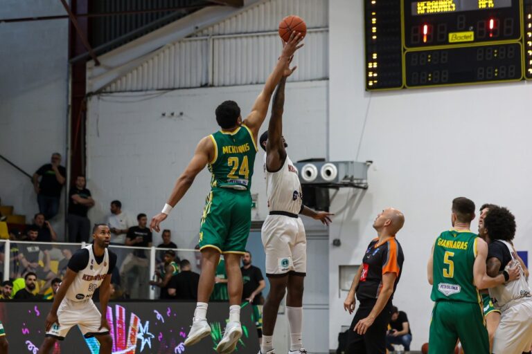 Κεραυνός – ΑΕΚ: Game 4 στον Στρόβολο με φόντο τον τίτλο