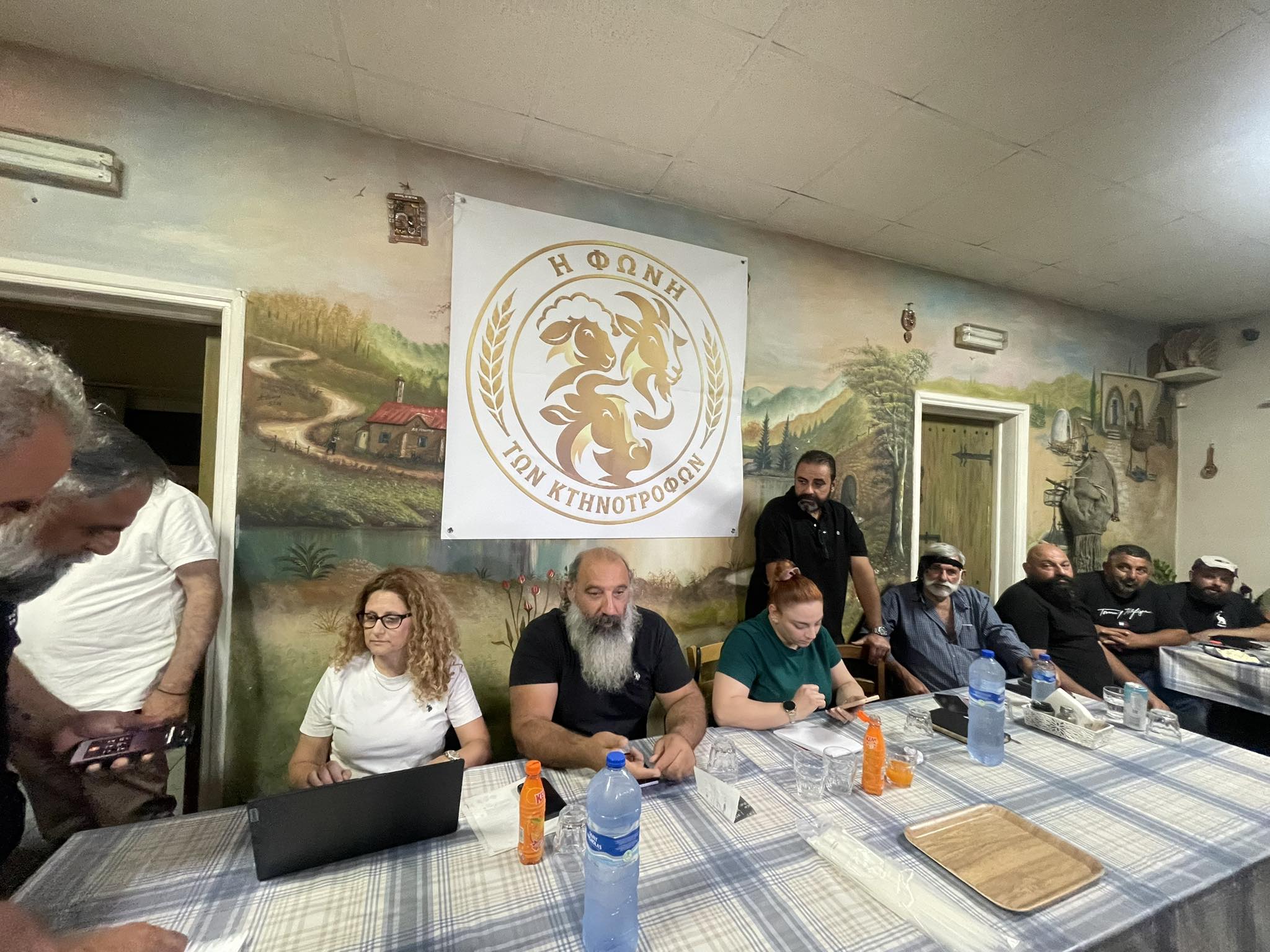 «Τελευταία ευκαιρία»: Πάνε στη συνάντηση με Υπ. Γεωργίας οι κτηνοτρόφοι, έτοιμοι για νέα διαμαρτυρία αν ναυαγήσει