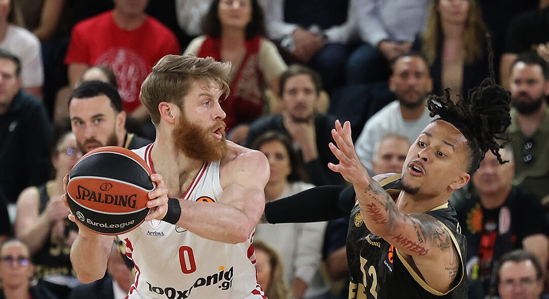 Final 4: Πότε παίζει ο Ολυμπιακός και ποιον θα βρει μπροστά του στον ημιτελικό