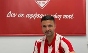 Και του χρόνου «ερυθρόλευκος» ο Χριστοδούλου