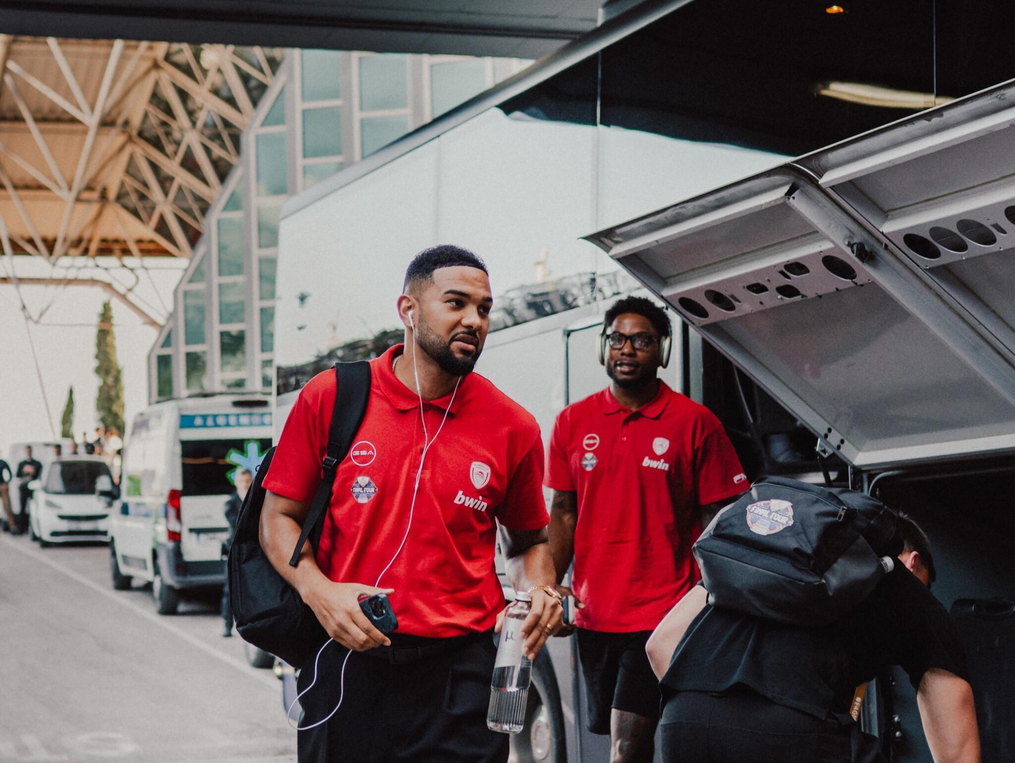 Τζόζεφ: Ο 14ος παίκτης με δαχτυλίδι NBA και Euroleague