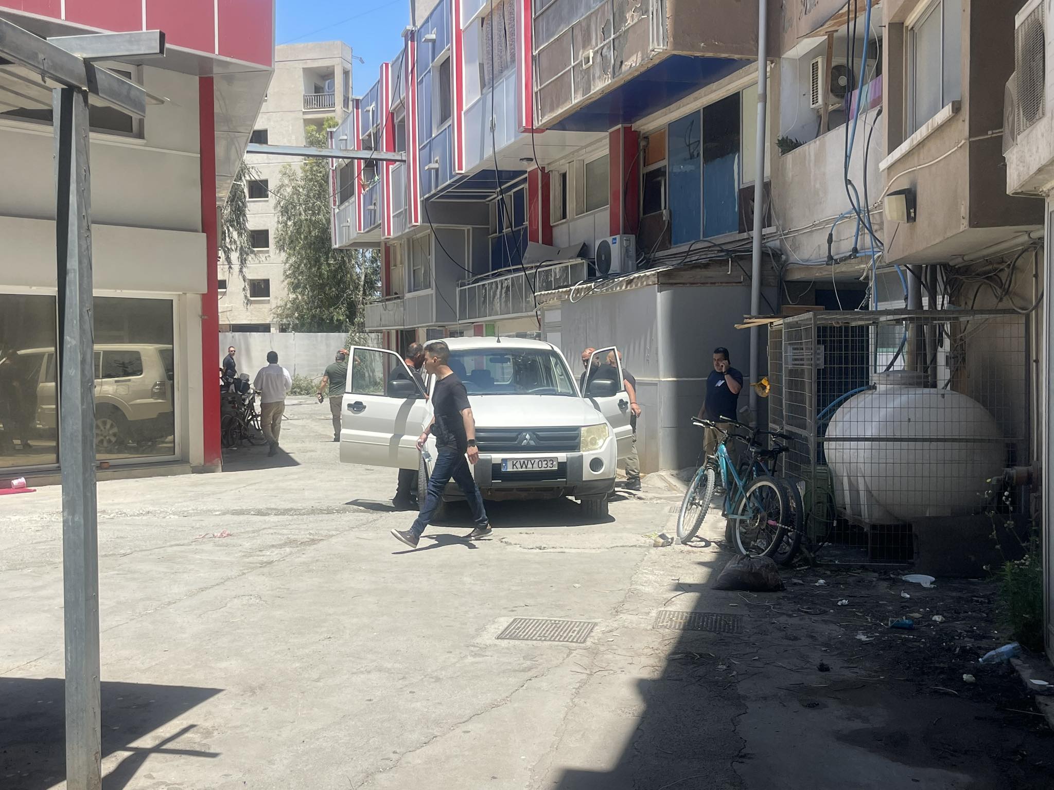 Καπνουλλάς για τραγωδία με αλλοδαπούς στη Λάρνακα: Δεν είχε ένταλμα η Αστυνομία, όλα έγιναν κατά την είσοδο στην πολυκατοικία