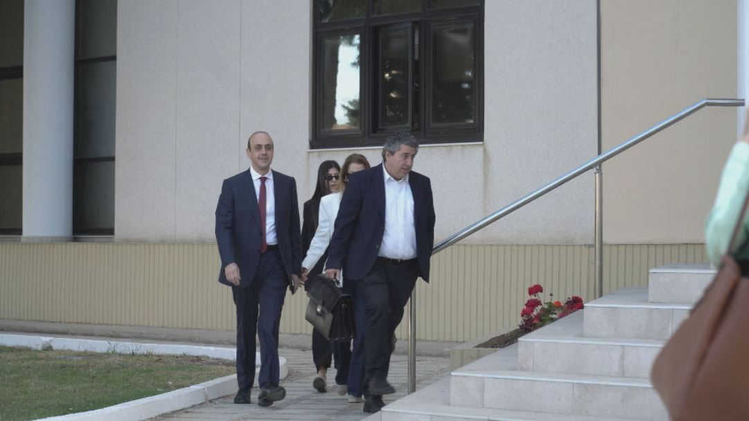 Αναβολή στη δίκη Φαίδωνα: Αίτημα αυτοεξαίρεσης κατέθεσε δικαστής