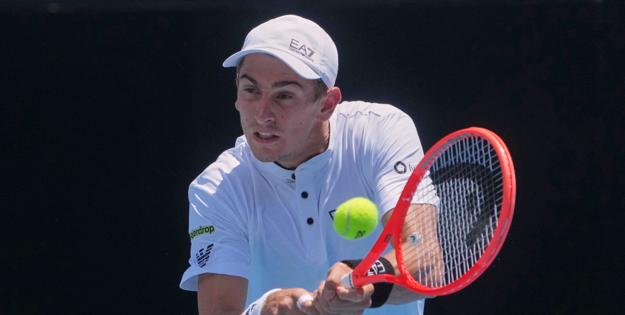 Με Αρνάλντι στον 2ο γύρο ο Τσιτσιπάς στο Roland Garros