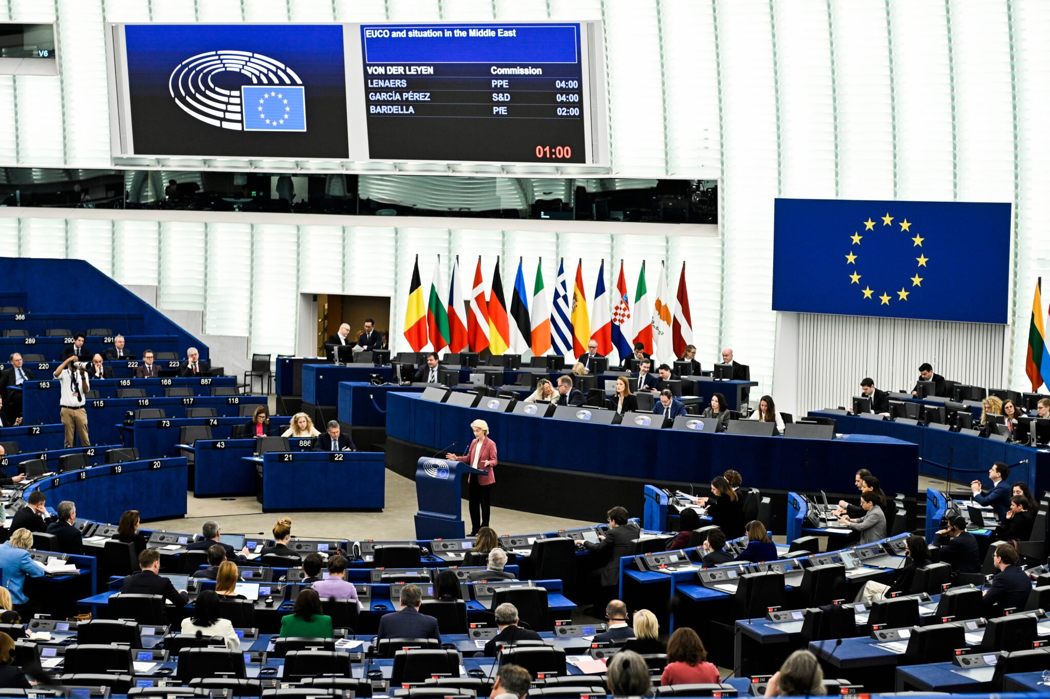 ΕΕ–ΗΠΑ: Προσωρινή συμφωνία για δασμούς σε βιομηχανικά προϊόντα, χάλυβα και αστακούς