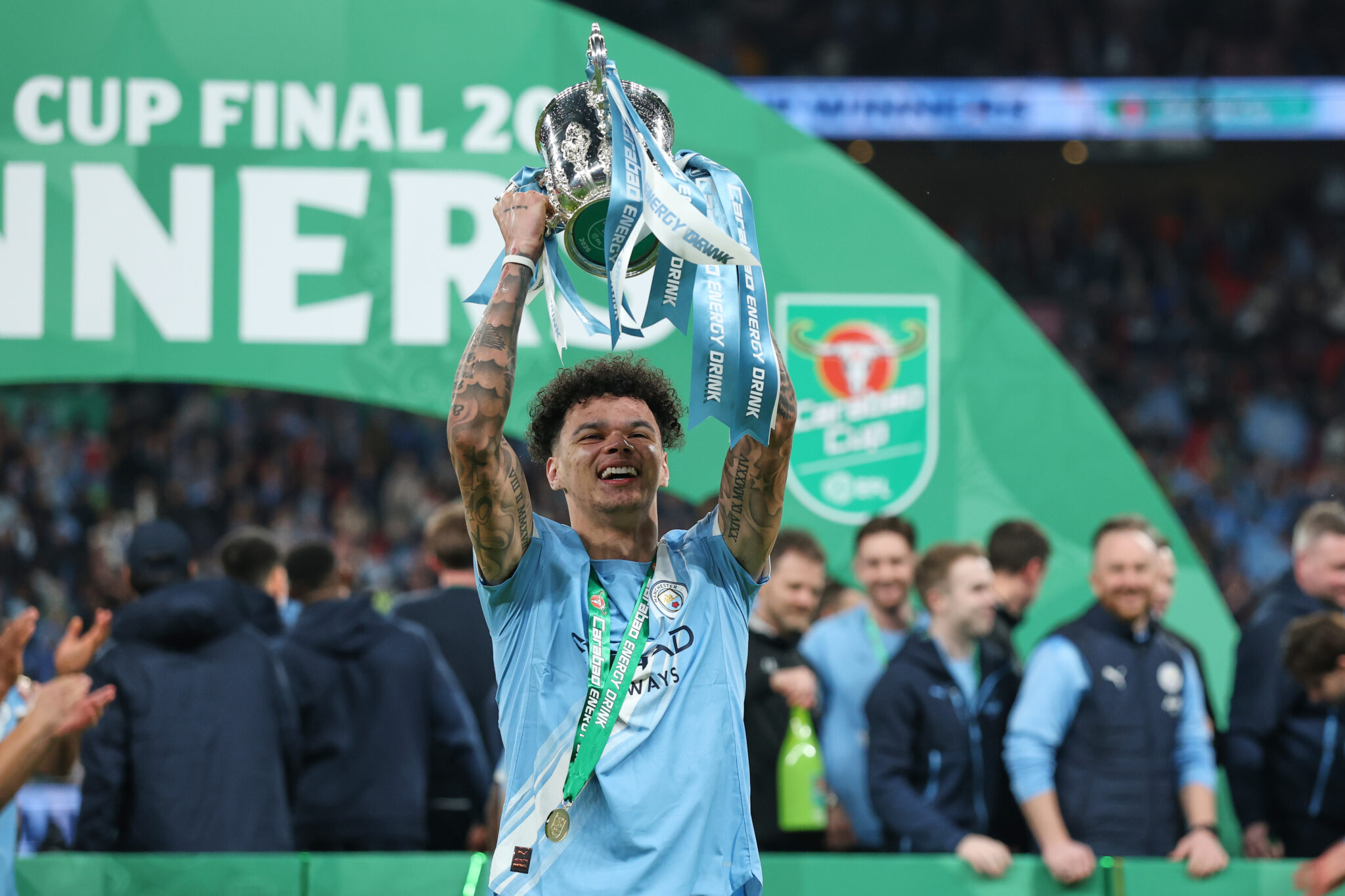 Premier League: Στον Νίκο Ο’Ράιλι το βραβείο του κορυφαίου νέου παίκτη της σεζόν