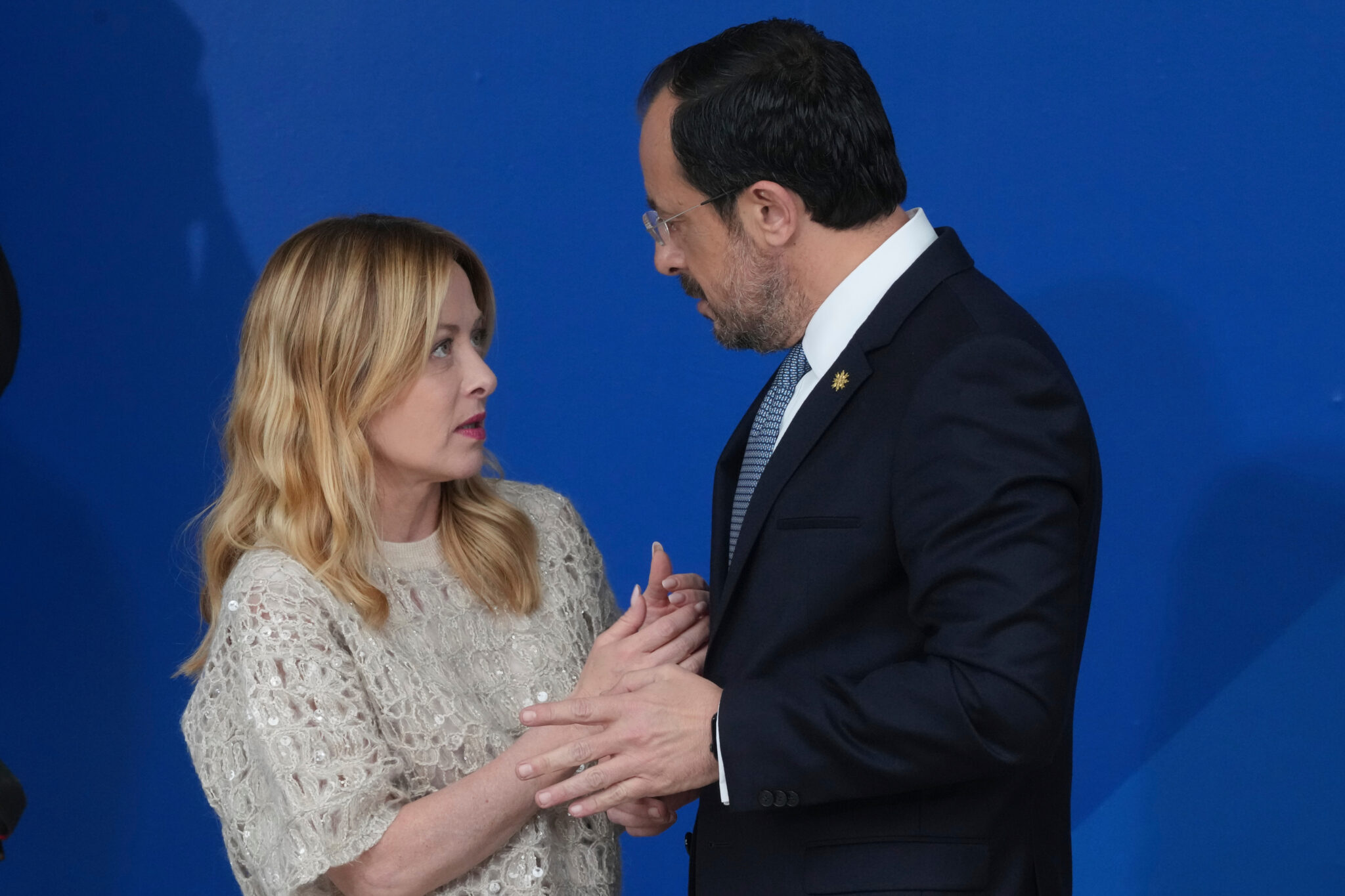 Πρώτη επίσημη διμερή επίσκεψη της Ιταλίδας Πρωθυπουργού στην Κύπρο: Τι θα συζητήσει με Χριστοδουλίδη