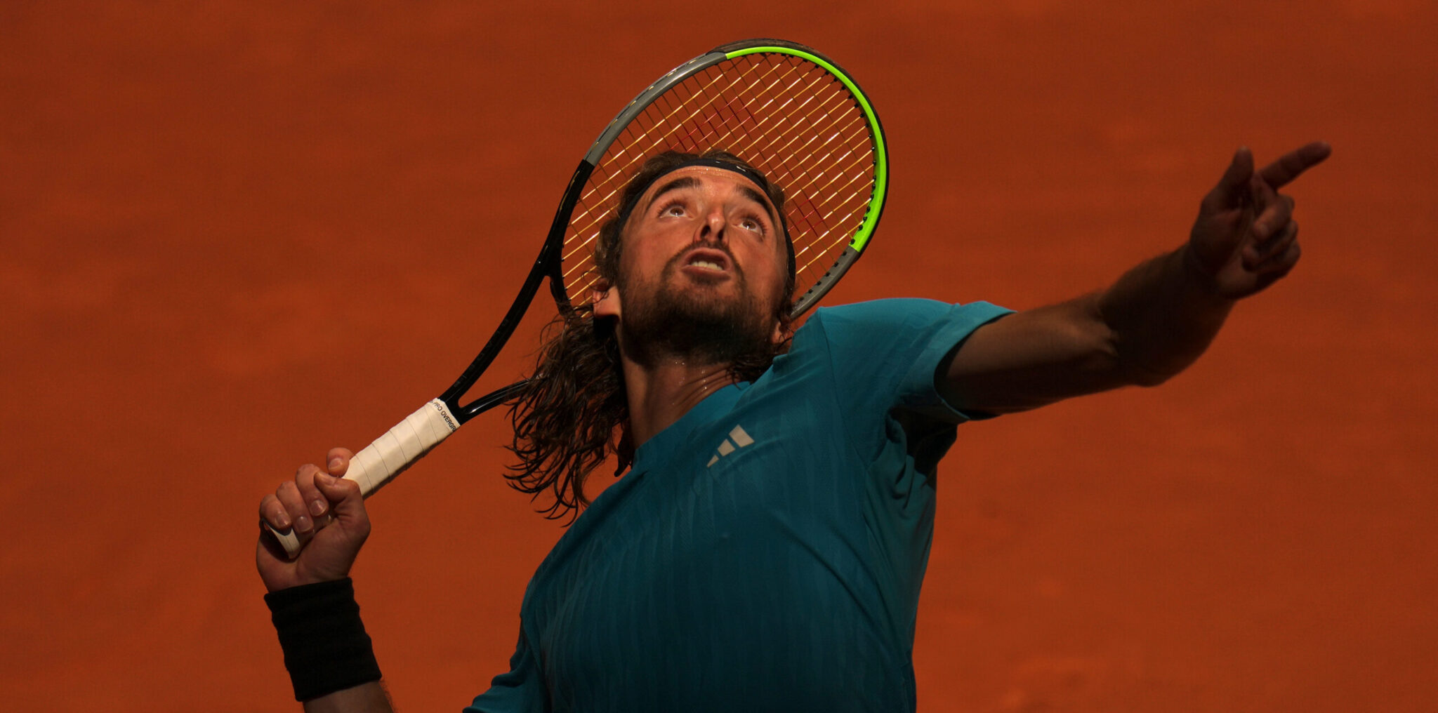 Ξεκούραστη πρεμιέρα για τον Τσιτσιπά στο Roland Garros