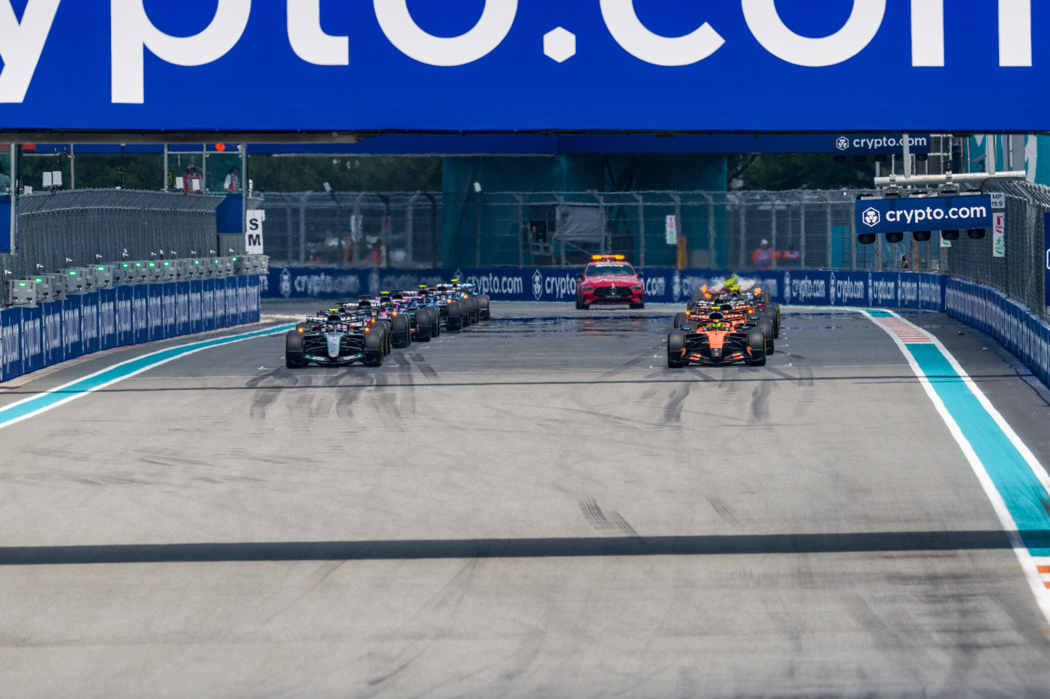 Άλλαξε ώρα το Grand Prix της F1 στο Μαϊάμι