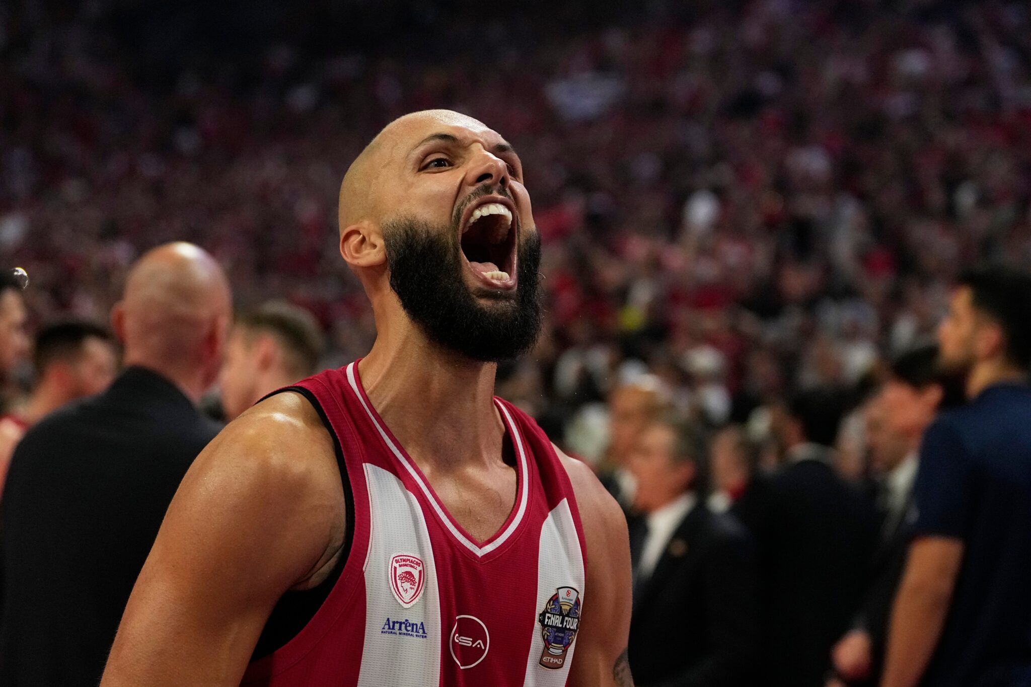 MVP της σεζόν στην Stoiximan GBL ο Φουρνιέ