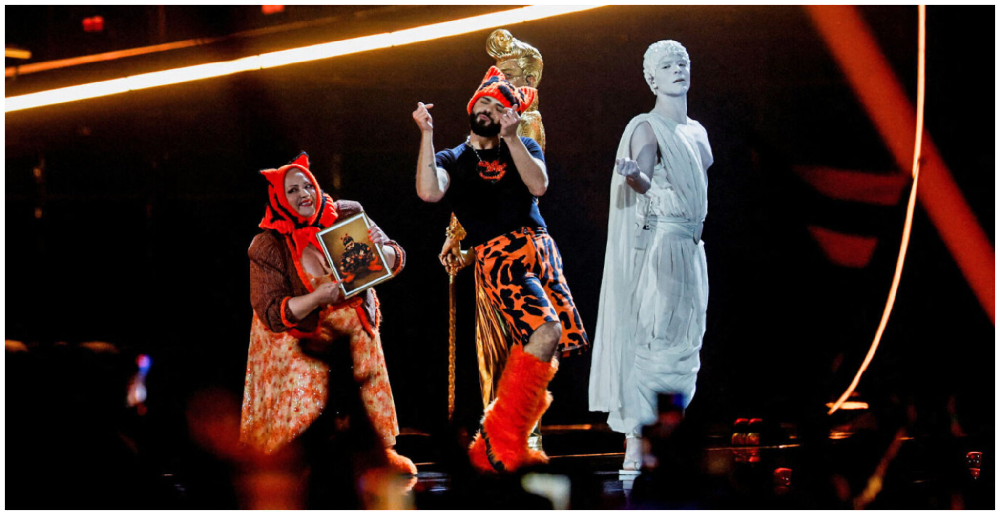 Eurovision: Πτώση για τον Akyla στα στοιχήματα – Πού βρίσκεται η Ελλάδα μετά τον Β’ Ημιτελικό;