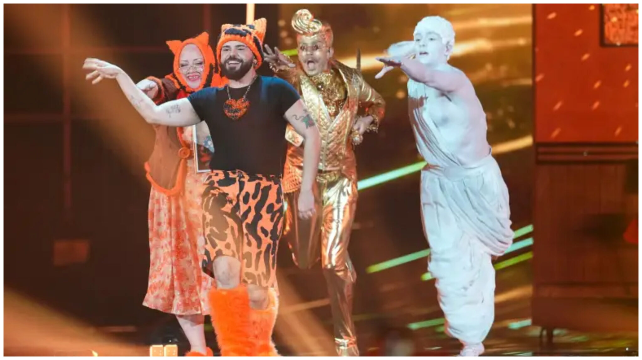 Eurovision 2026: Οι πρώτες δηλώσεις του Akyla μετά τη μεγάλη πρόκριση στον τελικό – Τι αποκάλυψε;