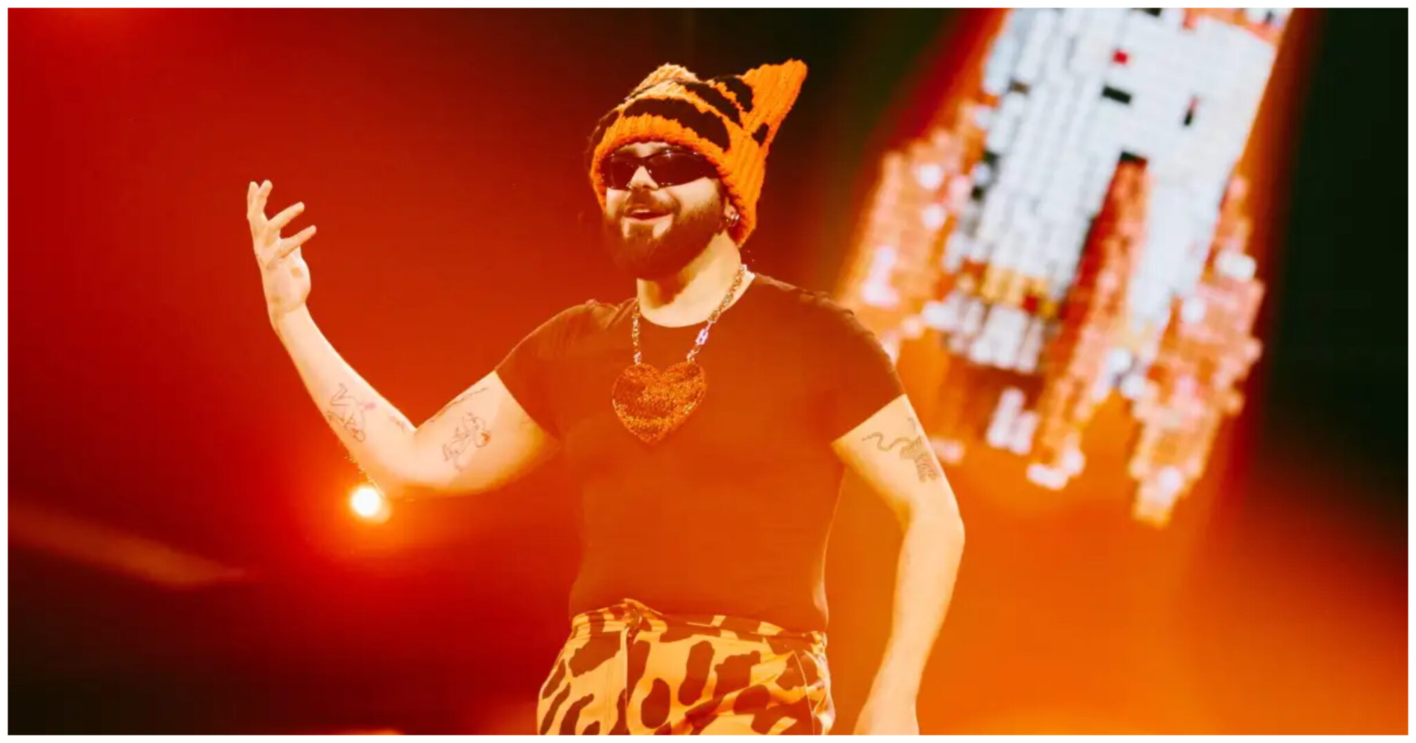 Eurovision 2026: Πτώση για τον Ακύλα μετά το 30″ teaser από τη δεύτερη πρόβα (ΒΙΝΤΕΟ)