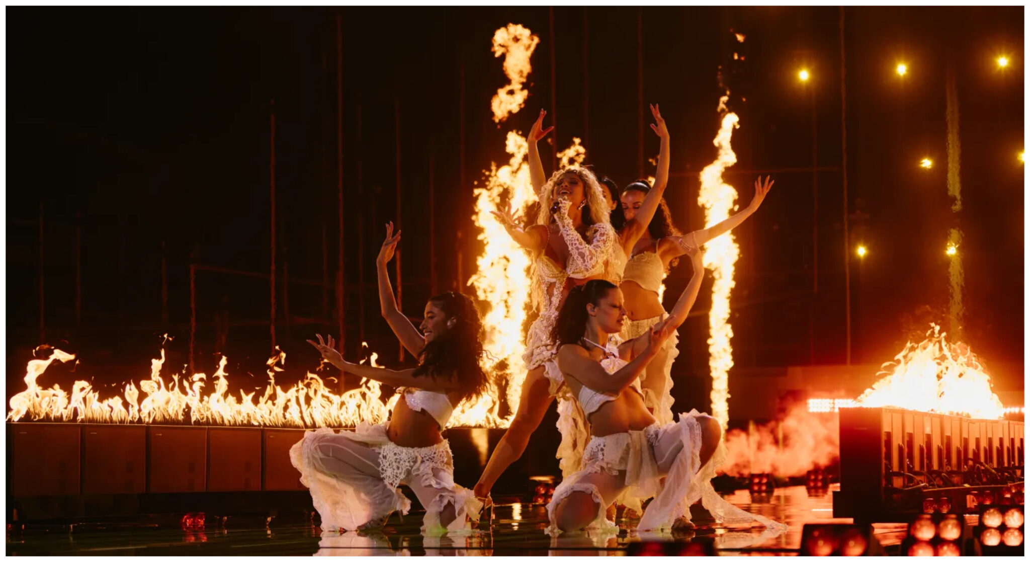 Eurovision 2026: Το μεγάλο φαβορί που χόρευε στο green room την ώρα του “JALLA” (ΒΙΝΤΕΟ)