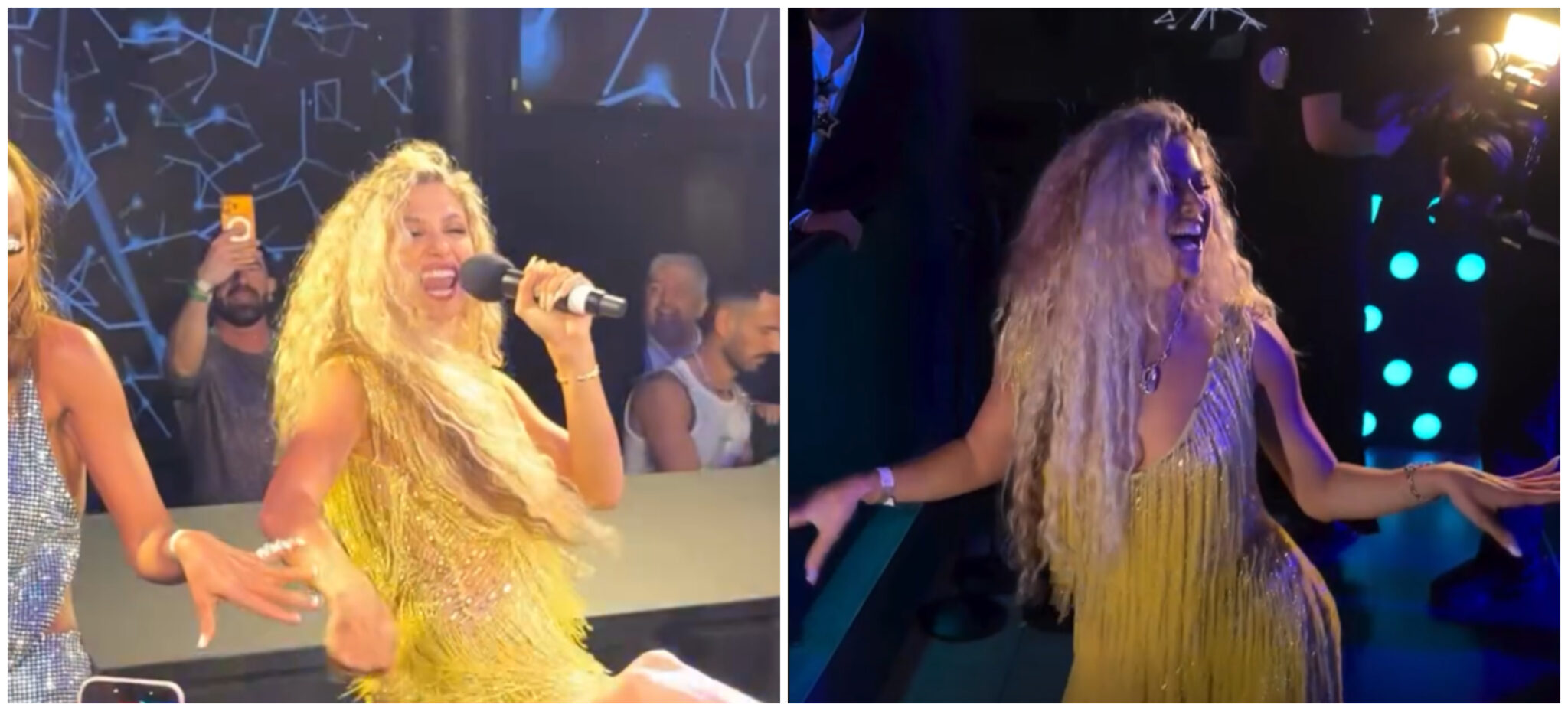 Antigoni: «Έκλεψε» την παράσταση σε Eurovision party – Αποθέωση για την εμφάνισή της (ΒΙΝΤΕΟ)
