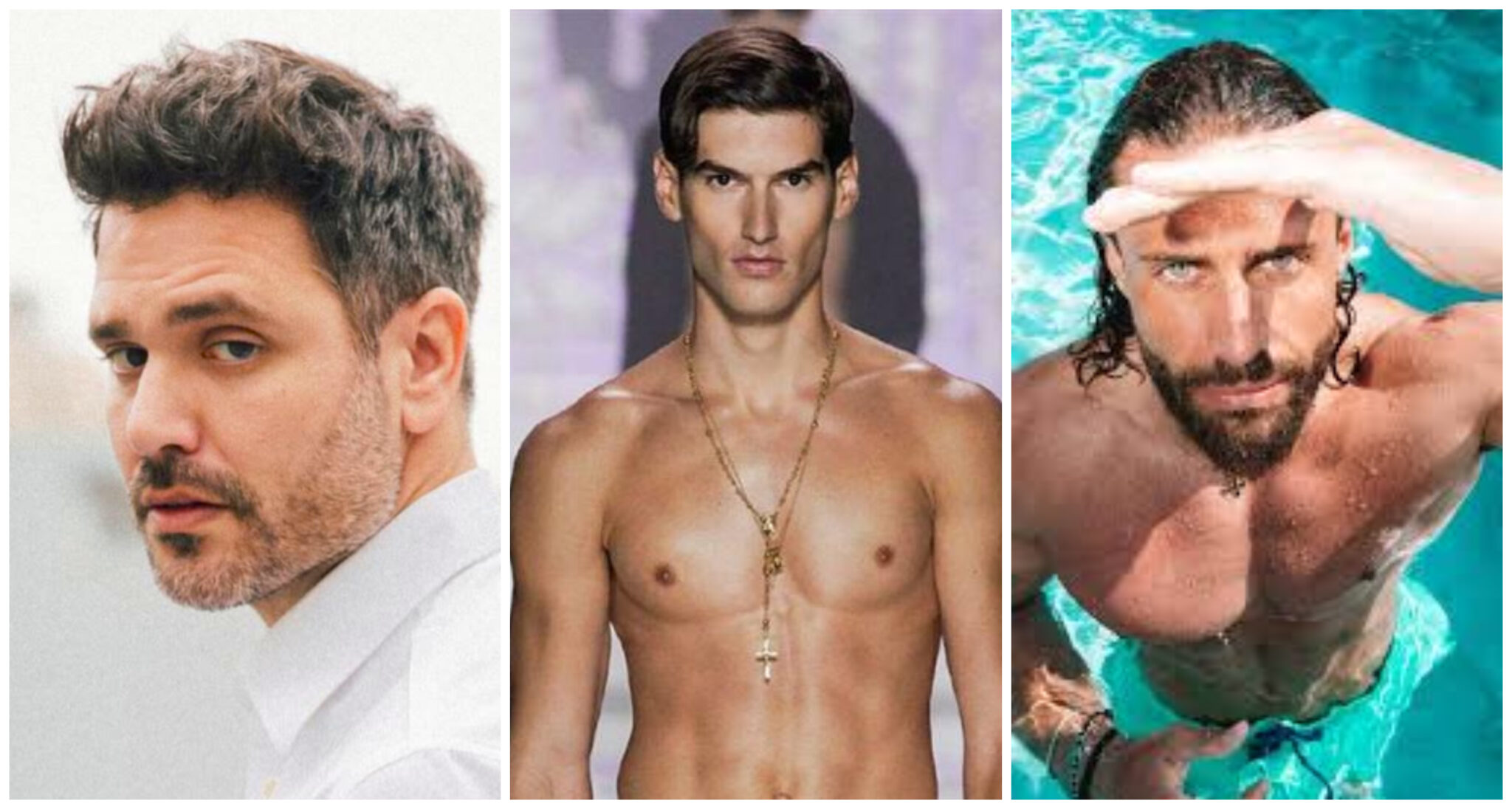 Viral λίστα στο TikTok: Οι 5 πιο γοητευτικοί Έλληνες – Ποιος είναι στο Νο1;