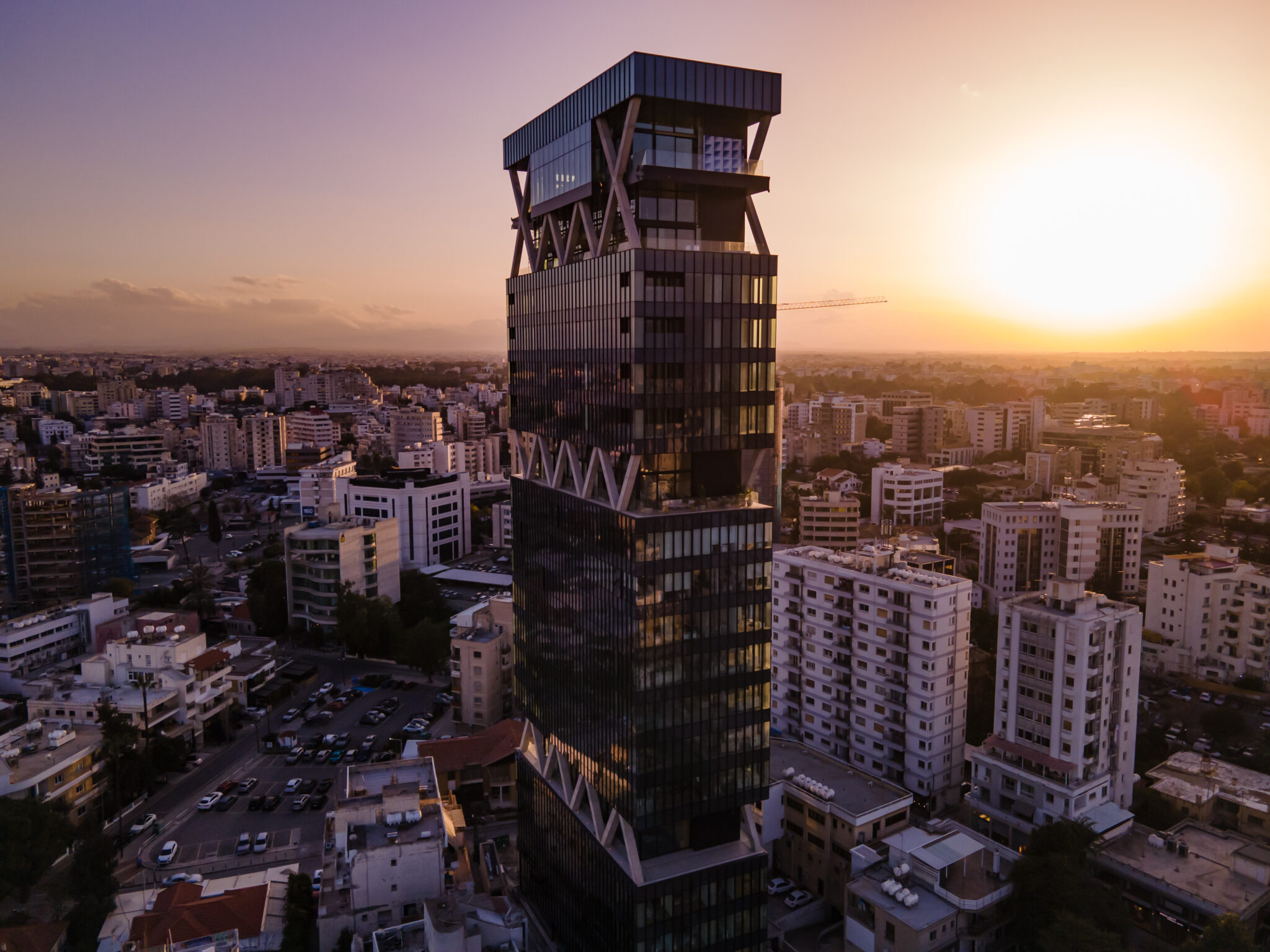 Άσκηση Ετοιμότητας στο Labs Tower, σε συνεργασία με την Πυροσβεστική Υπηρεσία και την Αστυνομία Κύπρου