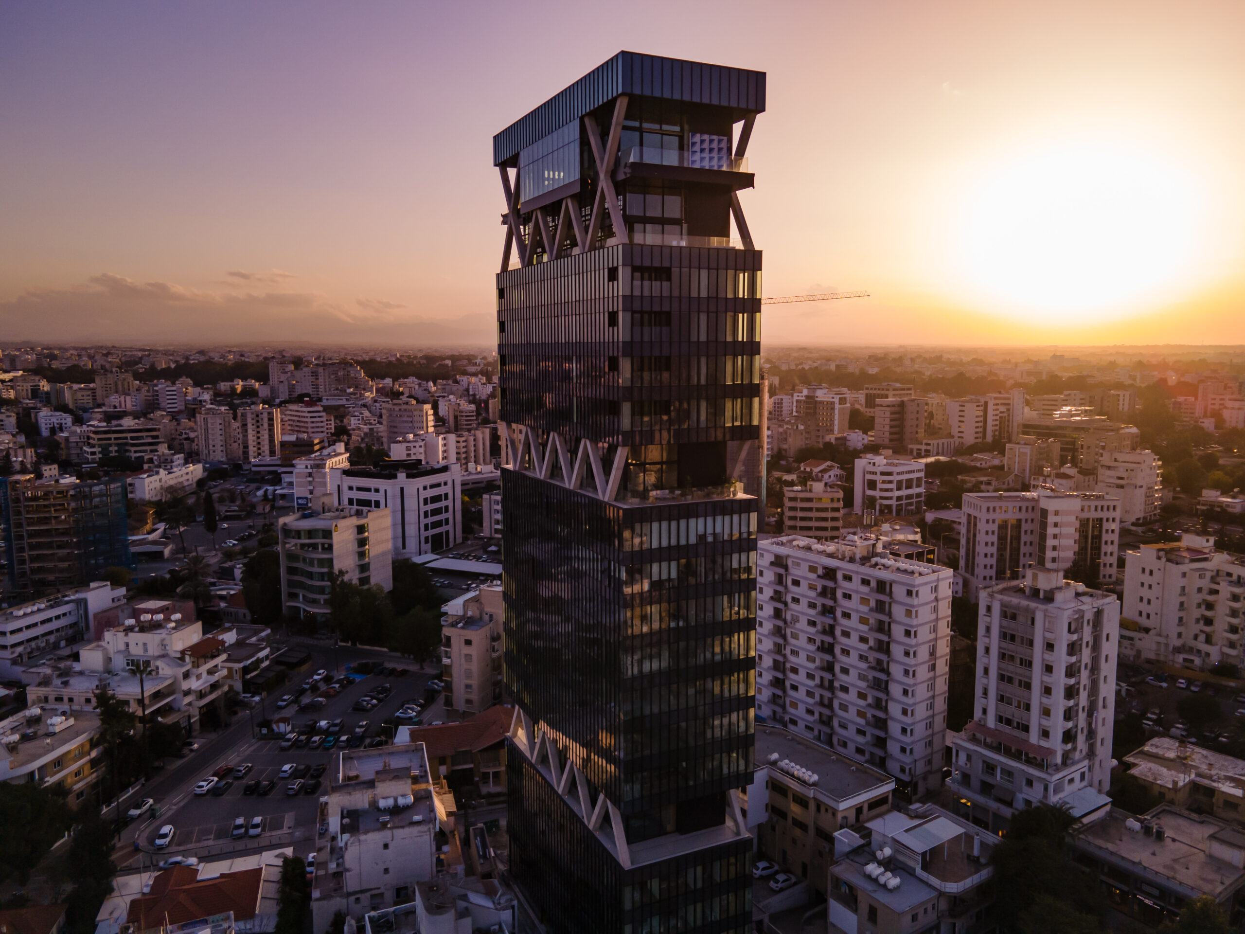 Ά&sigma;&kappa;&eta;&sigma;&eta; &Epsilon;&tau;&omicron;&iota;&mu;ό&tau;&eta;&tau;&alpha;&sigmaf; &sigma;&tau;&omicron; Labs Tower, &sigma;&epsilon; &sigma;&upsilon;&nu;&epsilon;&rho;&gamma;&alpha;&sigma;ί&alpha; &mu;&epsilon; &tau;&eta;&nu; &Pi;&upsilon;&rho;&omicron;&sigma;&beta;&epsilon;&sigma;&tau;&iota;&kappa;ή &Upsilon;&pi;&eta;&rho;&epsilon;&sigma;ί&alpha; &kappa;&alpha;&iota; &tau;&eta;&nu; &Alpha;&sigma;&tau;&upsilon;&nu;&omicron;&mu;ί&alpha; &Kappa;ύ&pi;&rho;&omicron;&upsilon;