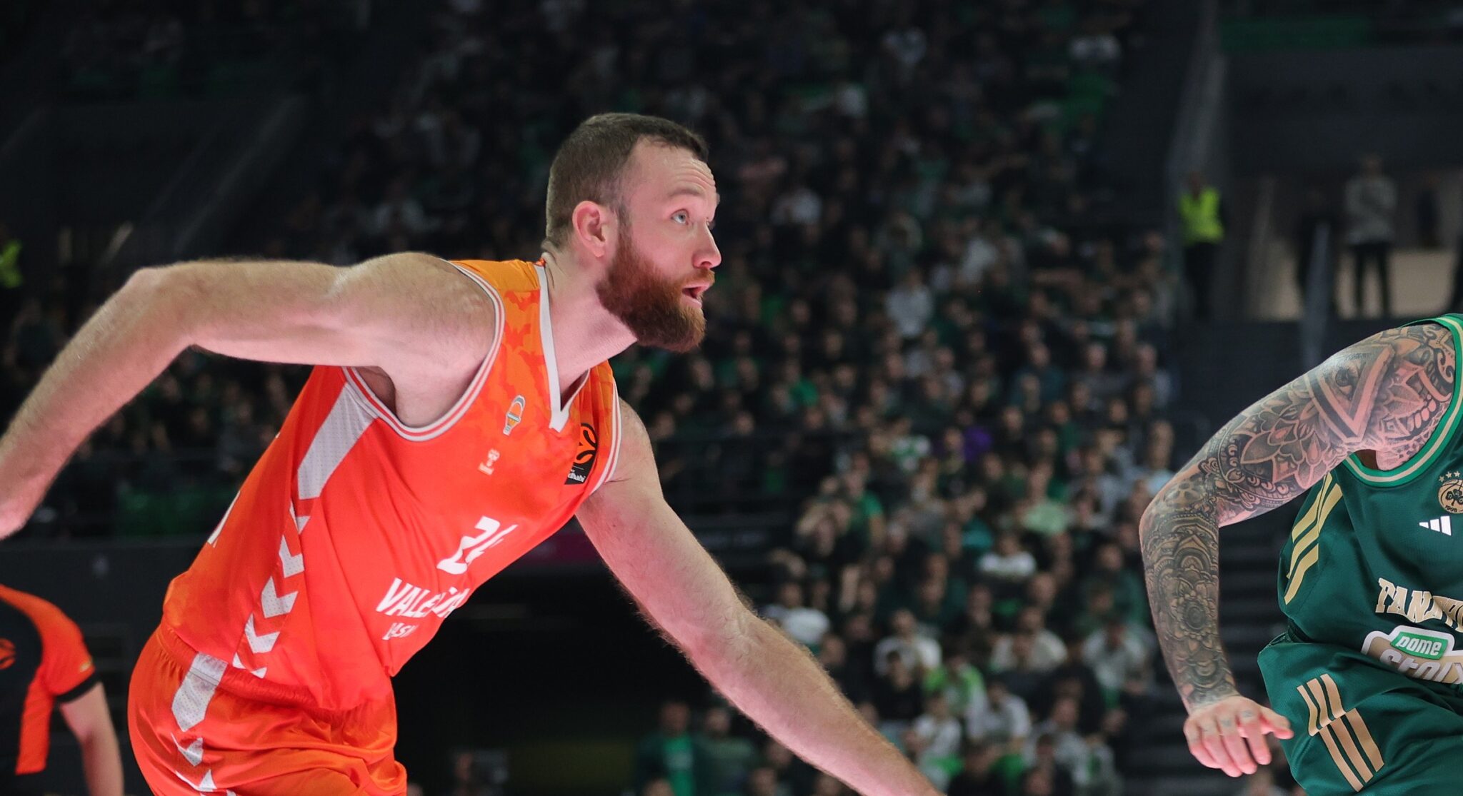 Κοστέλο για το Game 3 με τον Παναθηναϊκό: «Θα είναι απίστευτη η ατμόσφαιρα και ξέρουμε τι να περιμένουμε…»