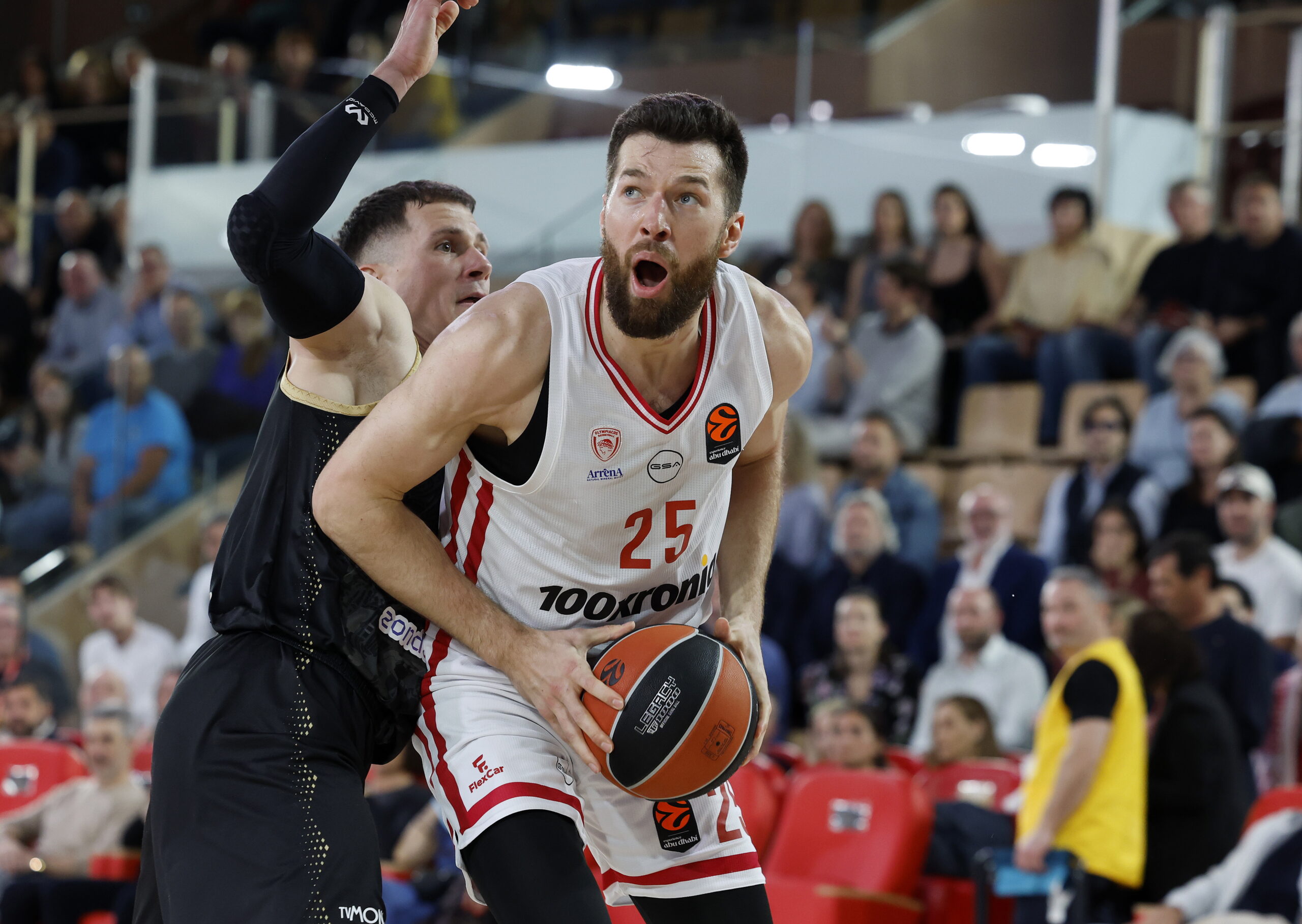 Πέμπτο συνεχόμενο Final Four και 15ο συνολικά για τον Ολυμπιακό