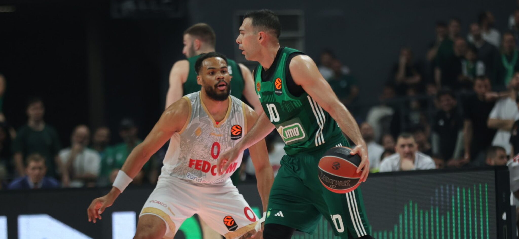 Μοναδικός απών ο Σλούκας ενόψει Game 3 στον Παναθηναϊκό AKTOR