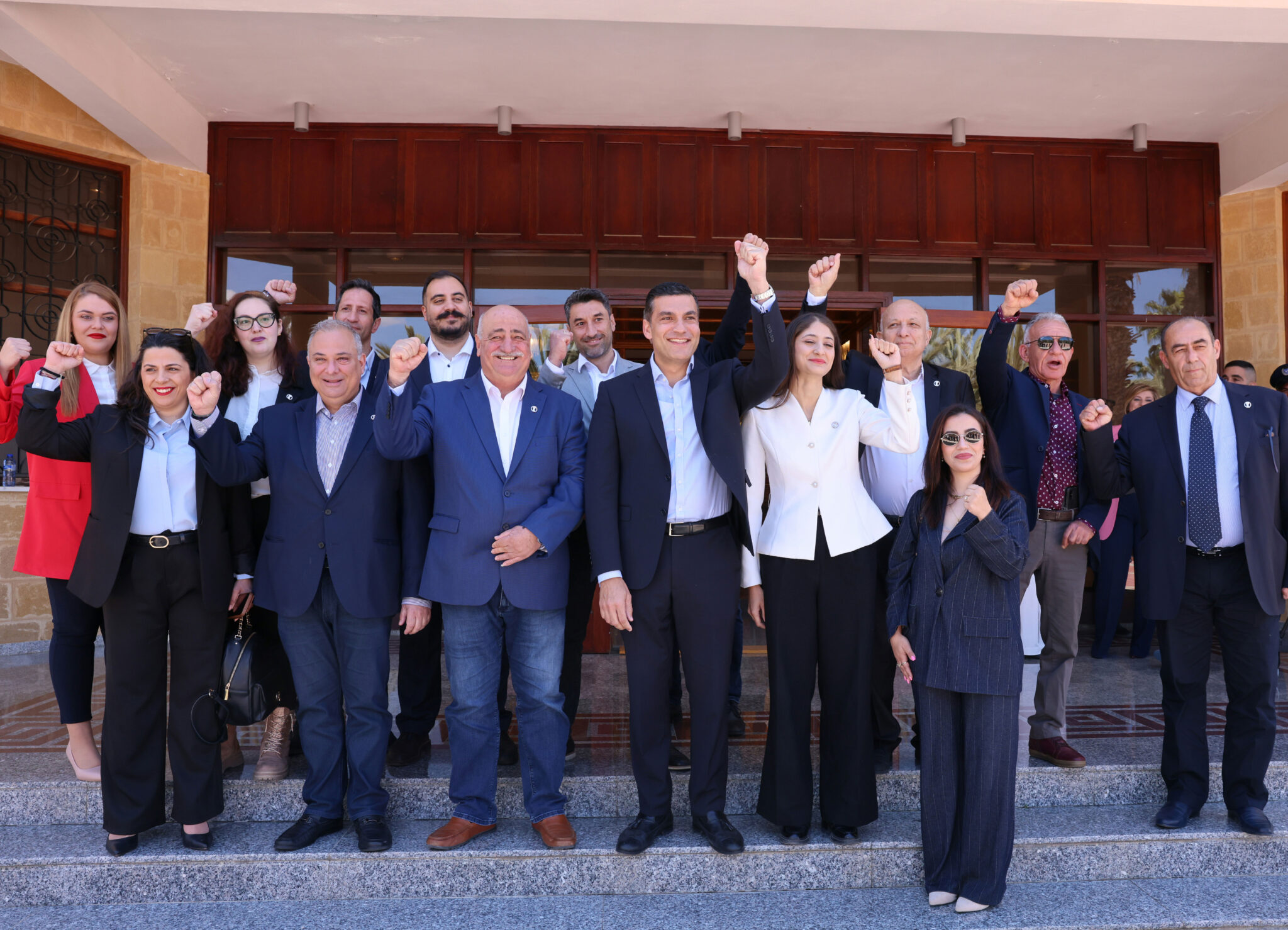 «Η ΕΔΕΚ έχει ιστορία, παρόν και μέλλον»: Θέλει ισχυρή παρουσία στη νέα Βουλή ο Αναστασίου
