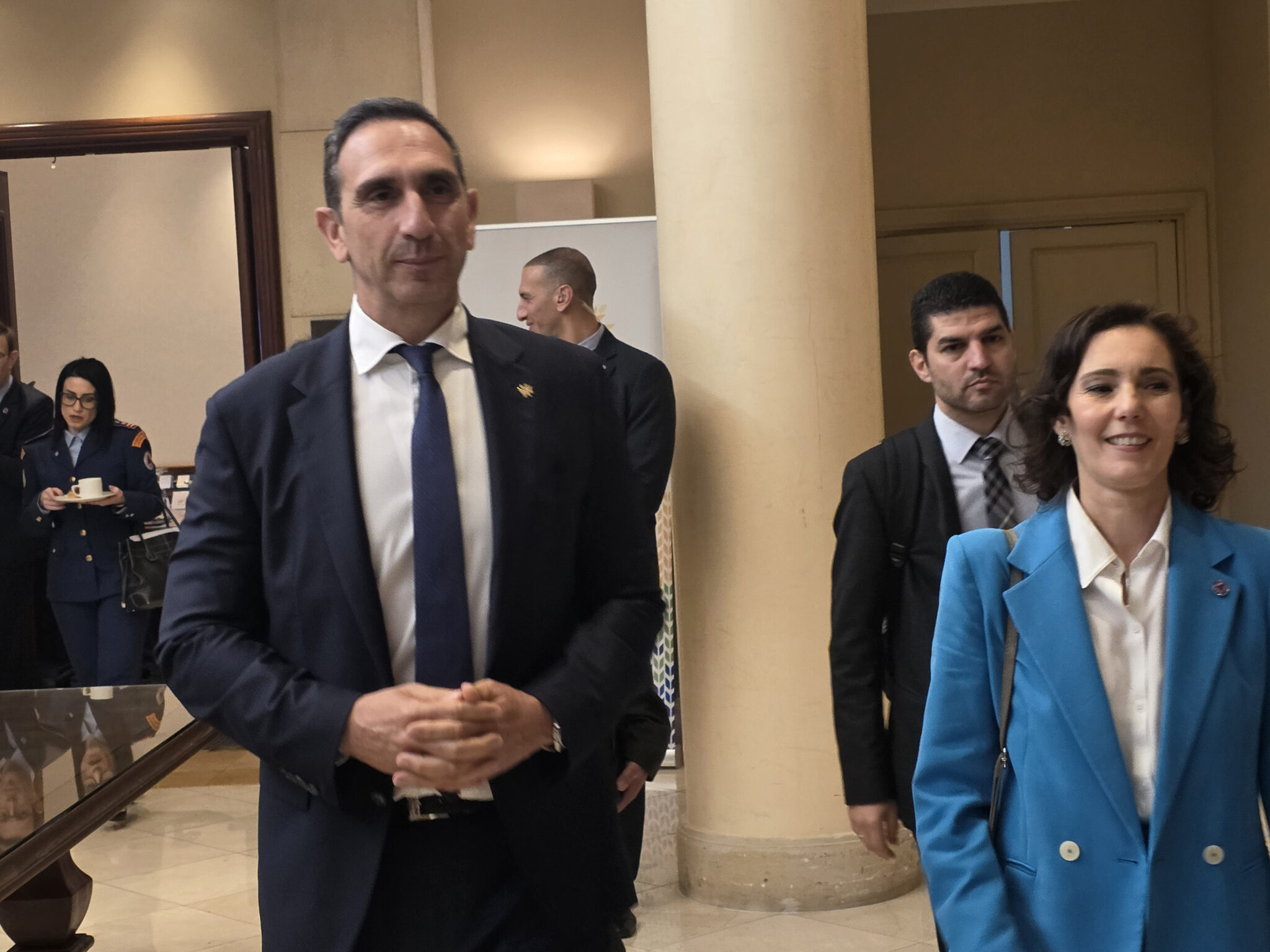Έξι προεγκατεστημένα αεροσκάφη στον κόμβο πυρόσβεσης ΕΕ στην Κύπρο, «η περιοχή βρίσκεται στην πρώτη γραμμή»