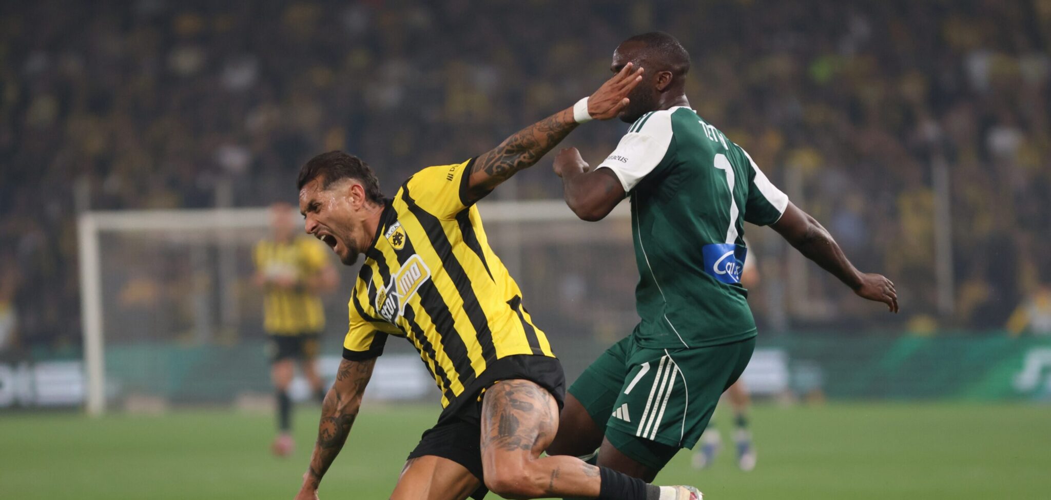 Βαθμολογία play-off: Πρωταθλήτρια η ΑΕΚ – Προ των πυλών του Champions League o ΠΑΟΚ
