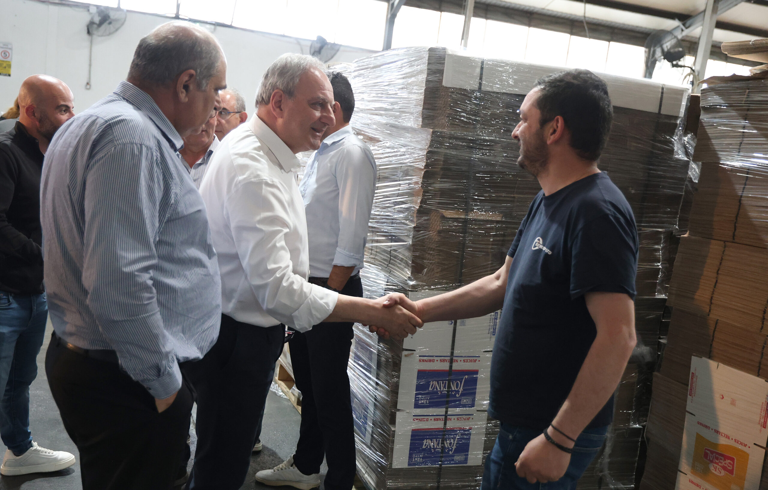 &Kappa;&alpha;&mu;&pi;&alpha;&nu;ά&kappa;&iota; &Alpha;&Kappa;&Epsilon;&Lambda; &gamma;&iota;&alpha; &tau;&omicron; &rho;&epsilon;ύ&mu;&alpha;: &laquo;&Delta;&epsilon;ύ&tau;&epsilon;&rho;&eta; &alpha;&kappa;&rho;&iota;&beta;ό&tau;&epsilon;&rho;&eta; &sigma;&tau;&eta;&nu; &Epsilon;&Epsilon; &eta; &epsilon;&nu;έ&rho;&gamma;&epsilon;&iota;&alpha; &gamma;&iota;&alpha; &tau;&iota;&sigmaf; &kappa;&upsilon;&pi;&rho;&iota;&alpha;&kappa;έ&sigmaf; &epsilon;&pi;&iota;&chi;&epsilon;&iota;&rho;ή&sigma;&epsilon;&iota;&sigmaf;&raquo;