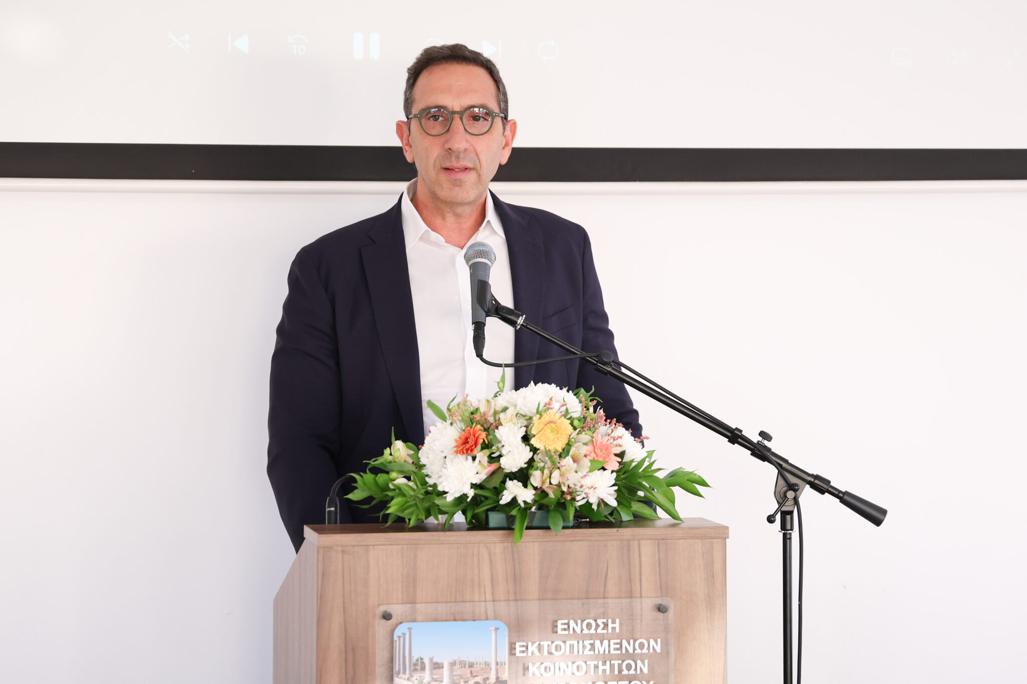 Ιωάννου: Καθοριστικός ο ρόλος της νεολαίας στο Κυπριακό και την επανέναρξη των συνομιλιών