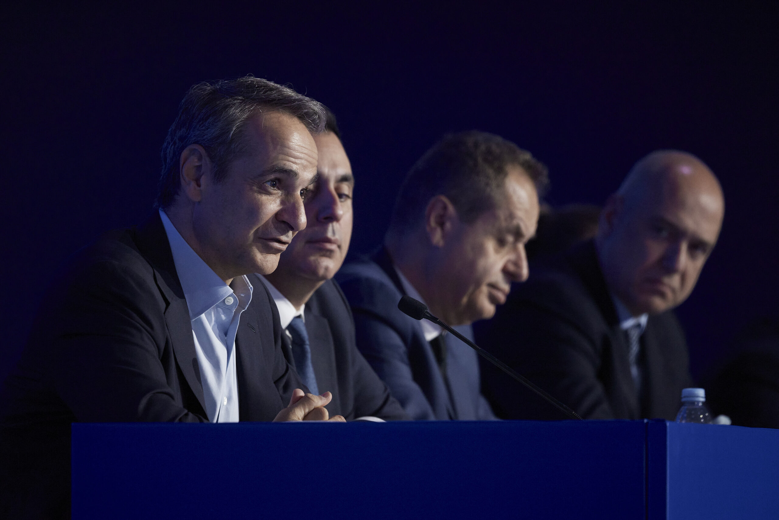 Οι σχέσεις Ελλάδας – Κύπρου είναι στο υψηλότερο επίπεδο, είπε ο Κ. Μητσοτάκης
