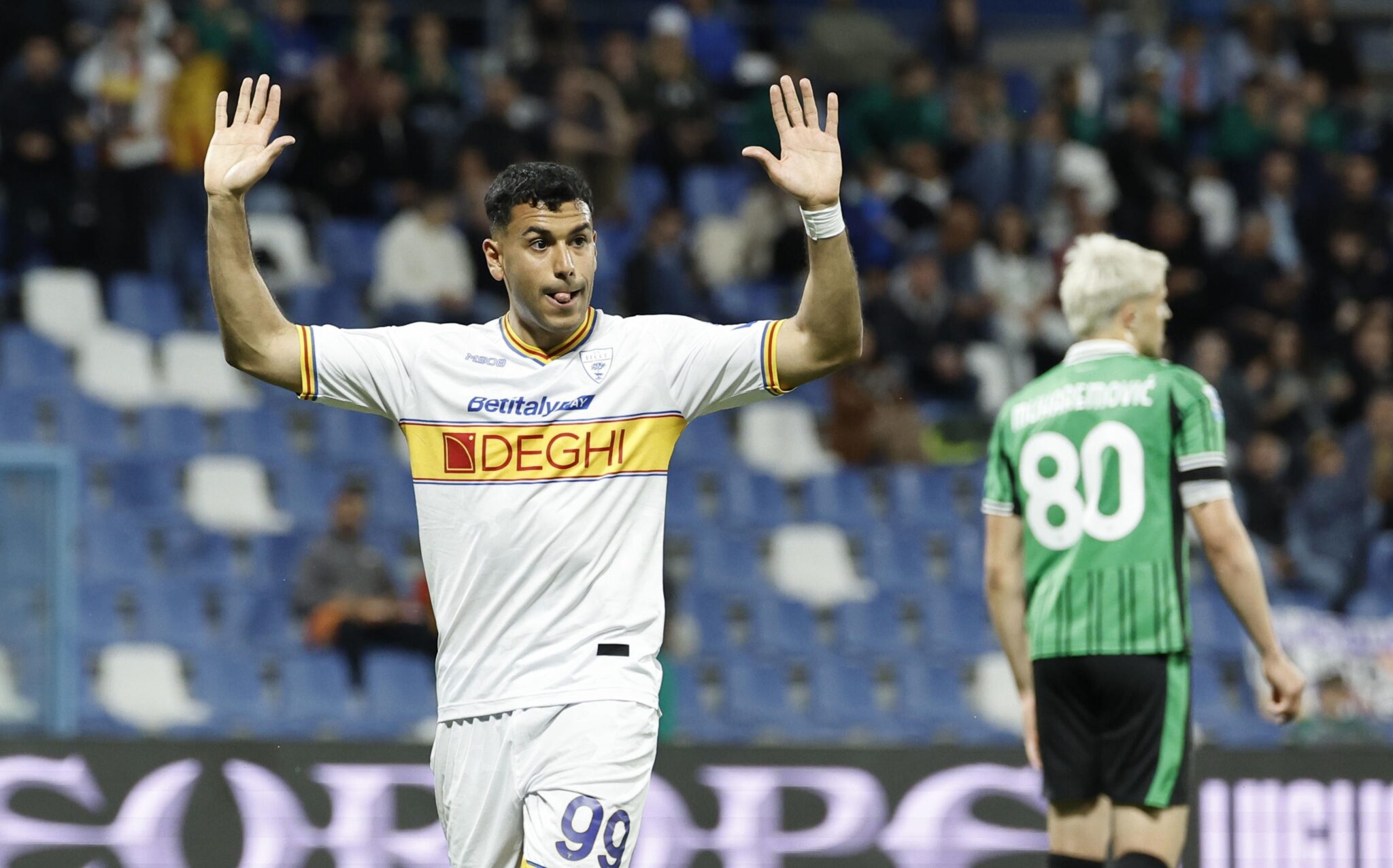 Θρίλερ άνευ προηγουμένου στη Serie A: Σώθηκε η Κάλιαρι, στο 95’ η Λέτσε κρατήθηκε στις θέσεις επιβίωσης