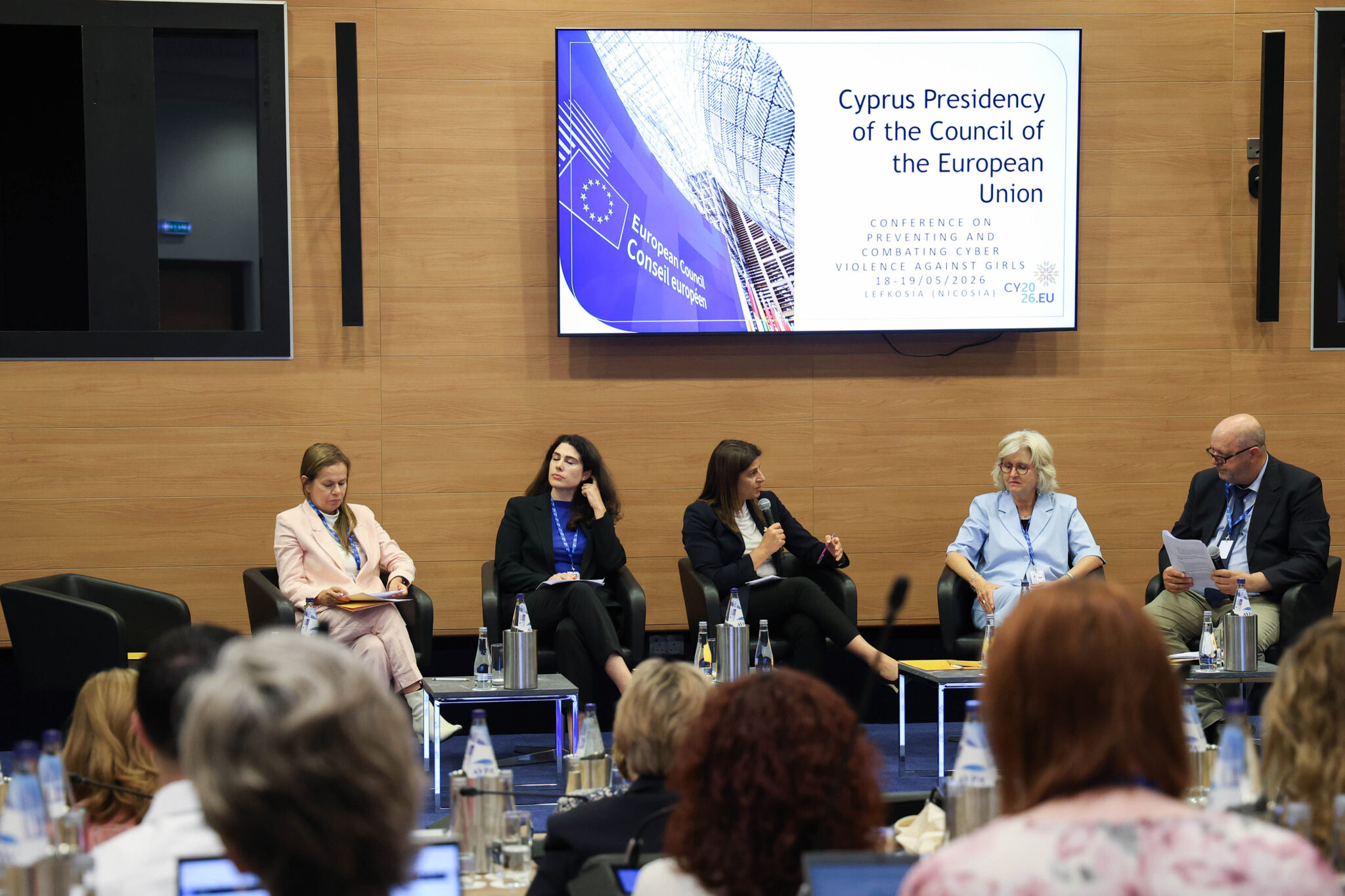 Κ. Φυτιρής: Συντονισμένη δράση για τερματισμό έμφυλης βίας και διακρίσεων